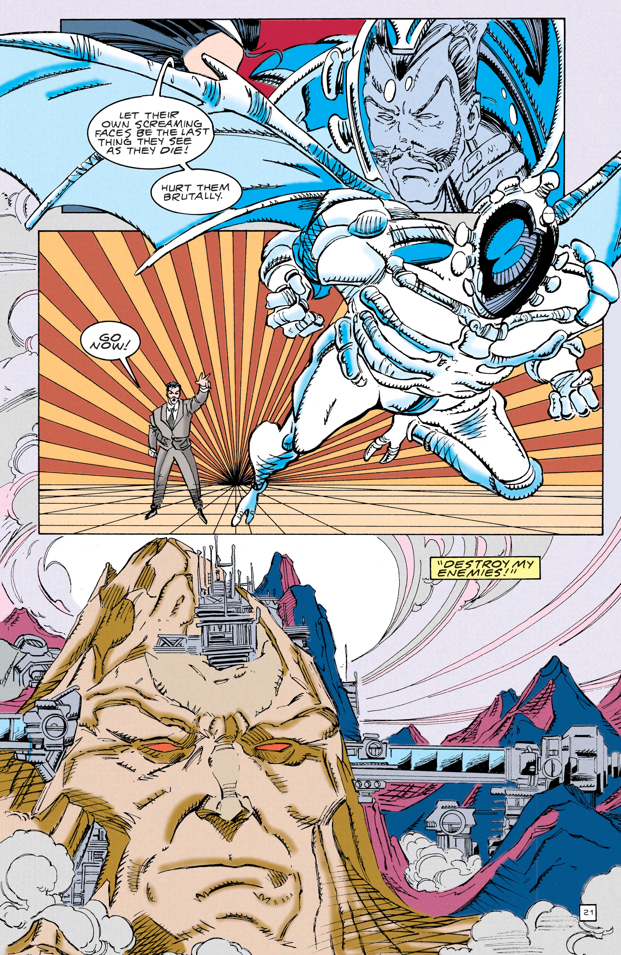 Read online Doom Patrol (1987) comic -  Issue # _TPB 3 (Part 4) - 81