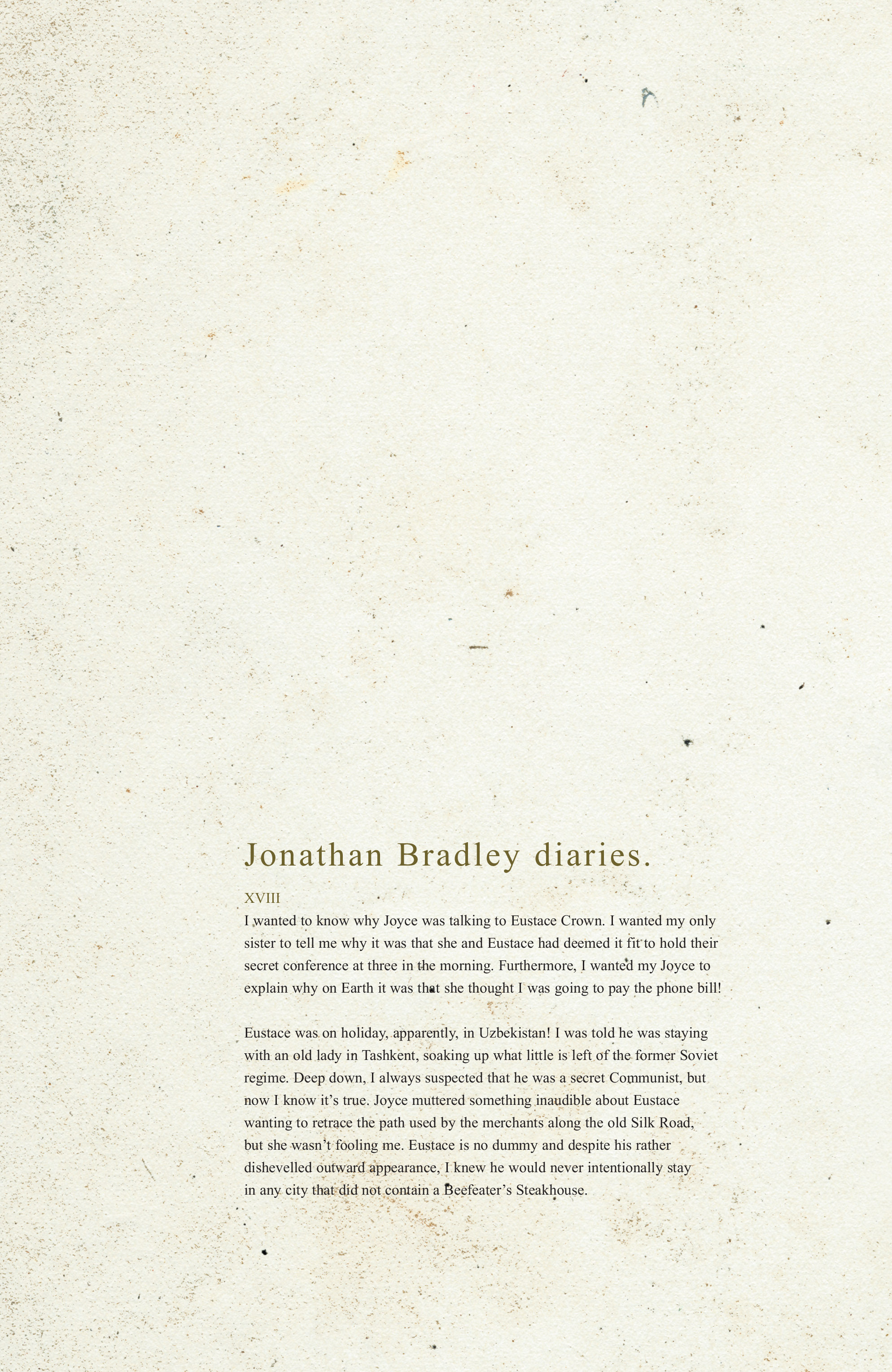 Read online Lore comic -  Issue # _TPB (Part 3) - 7