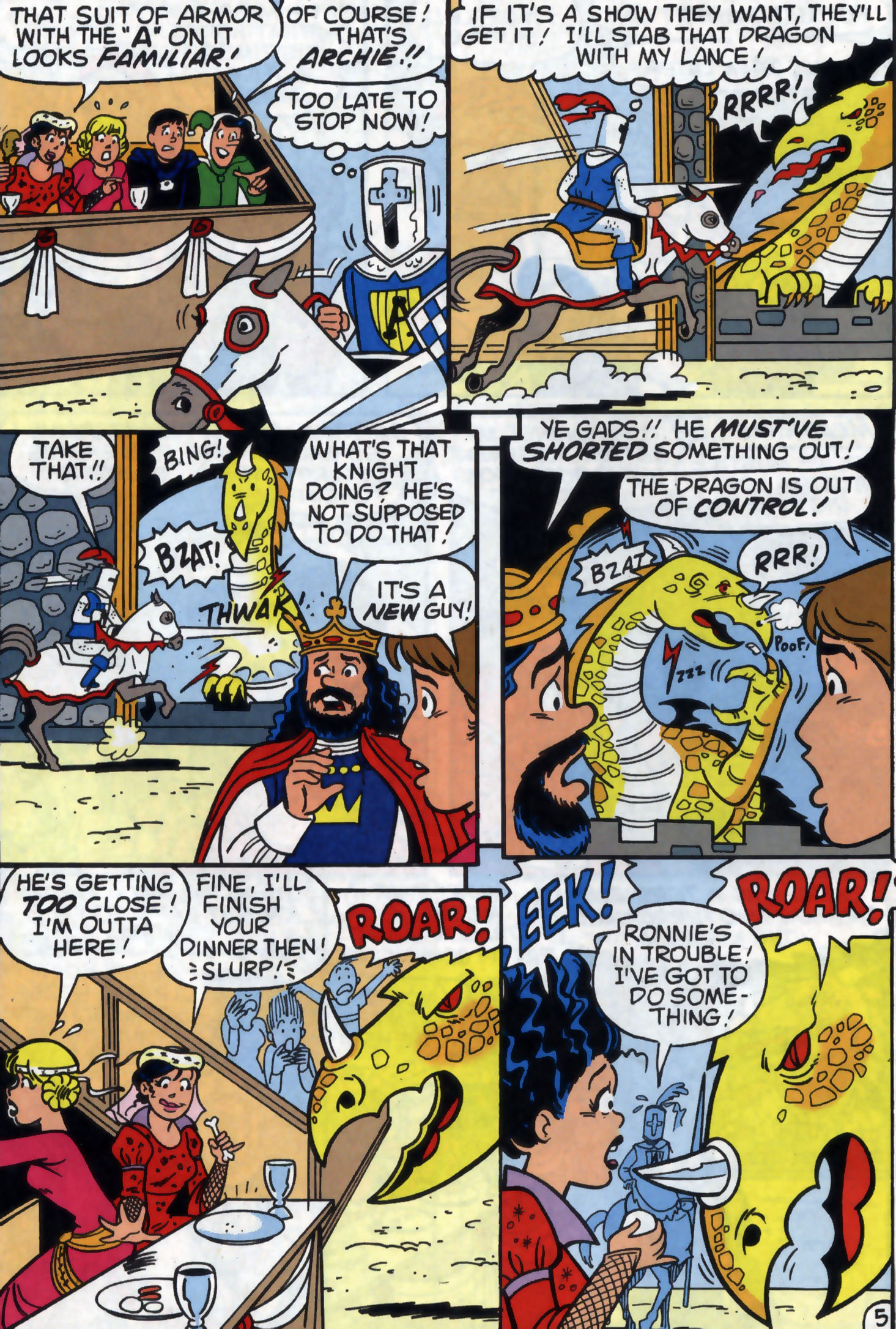 Read online Archie & Friends (1992) comic -  Issue #53 - 23