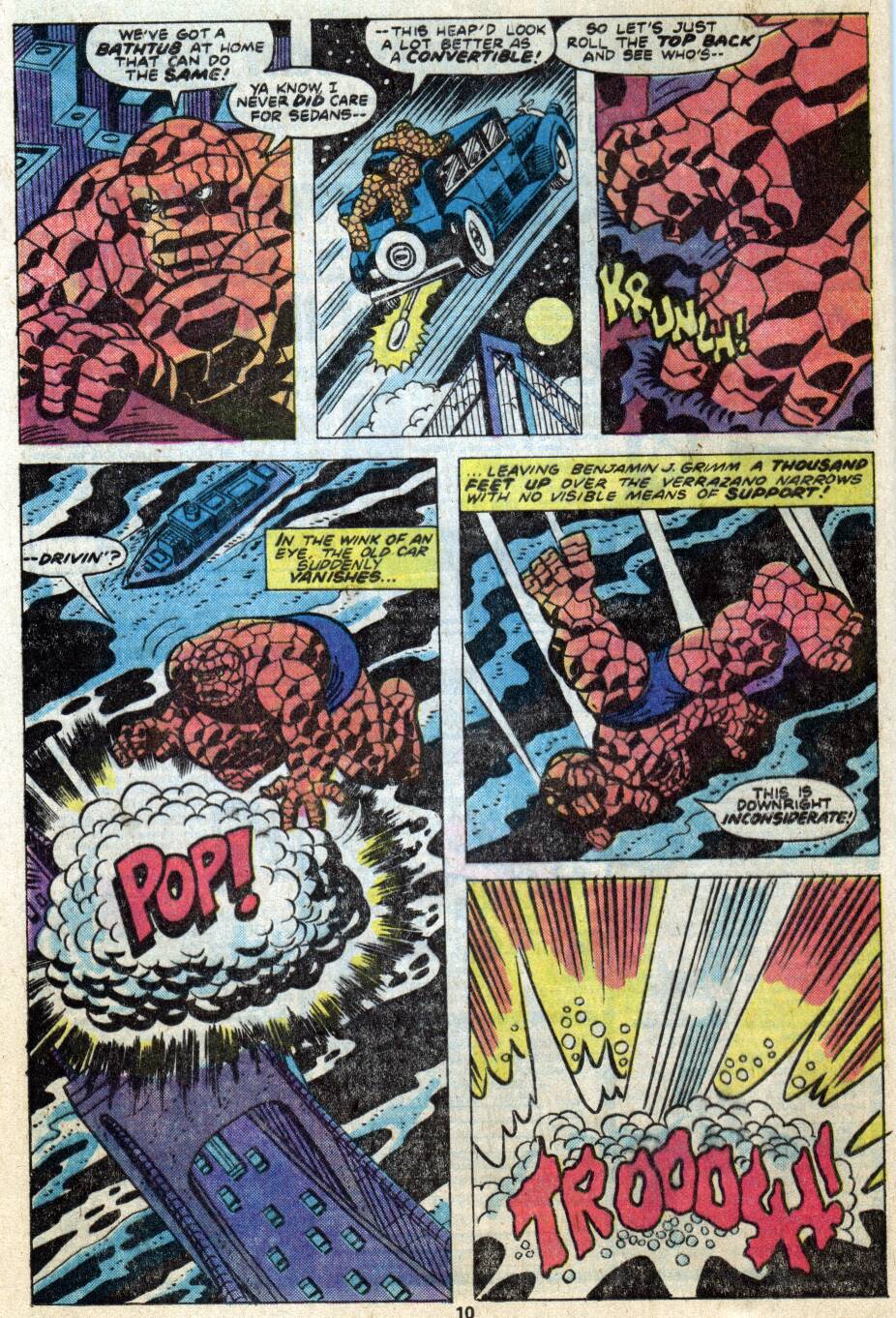 Marvel Two-In-One (1974) issue 45 - Page 8