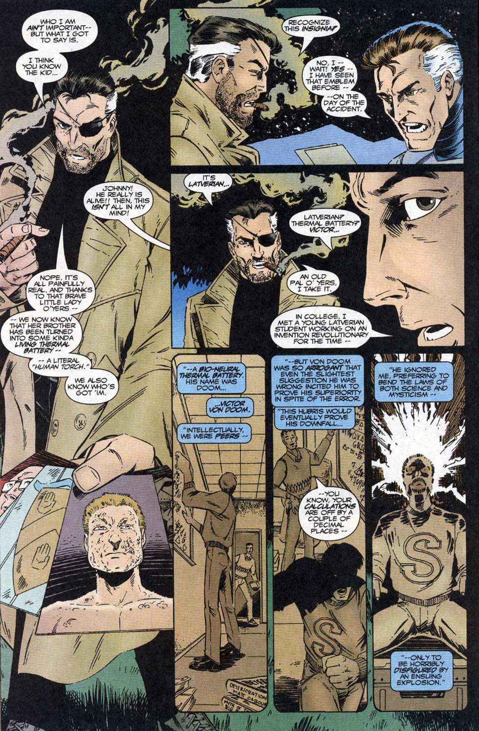Read online What If...? (1989) comic -  Issue #89 - 13