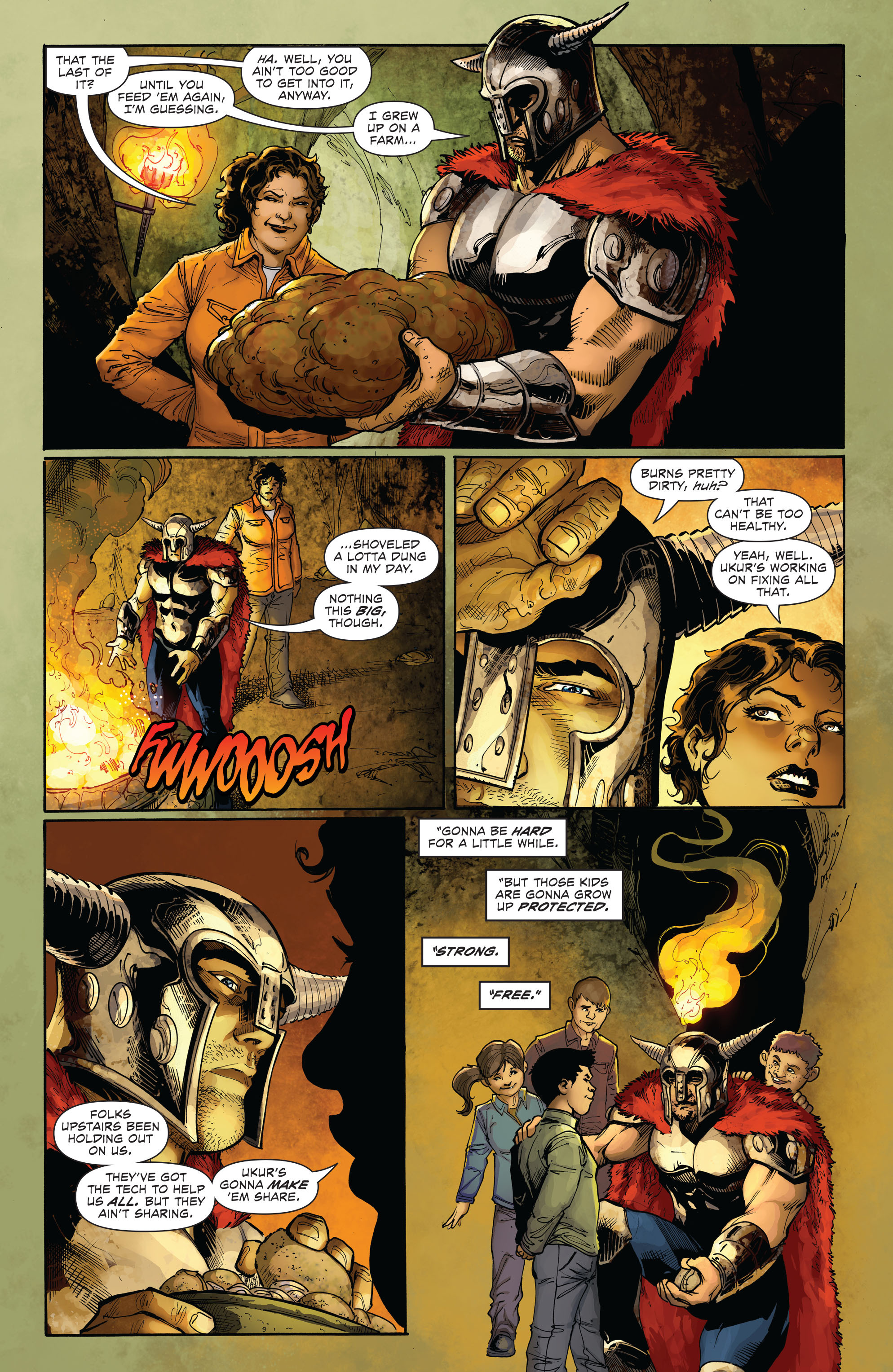 Read online Batman/Superman (2013) comic -  Issue #23 - 14