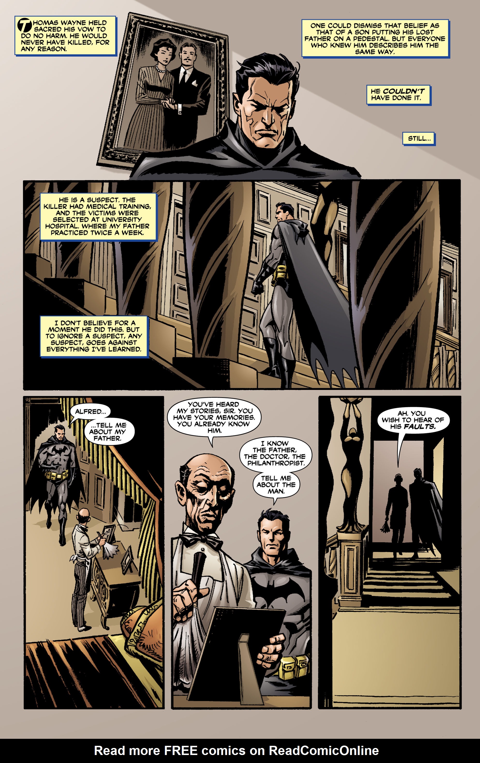 Read online Batman: Legends of the Dark Knight comic -  Issue #201 - 18
