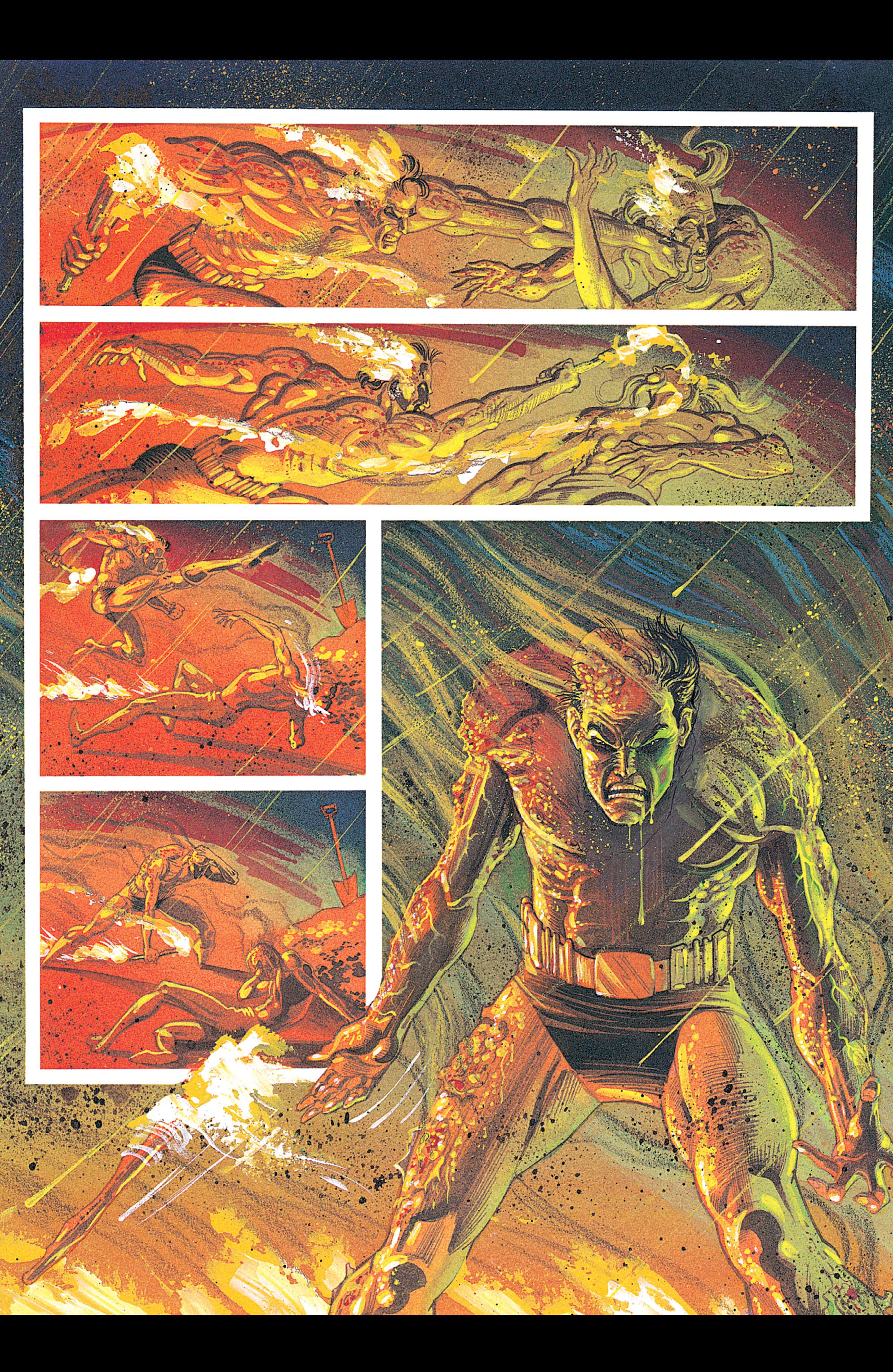Read online Batman: Birth of the Demon (2012) comic -  Issue # TPB (Part 3) - 79