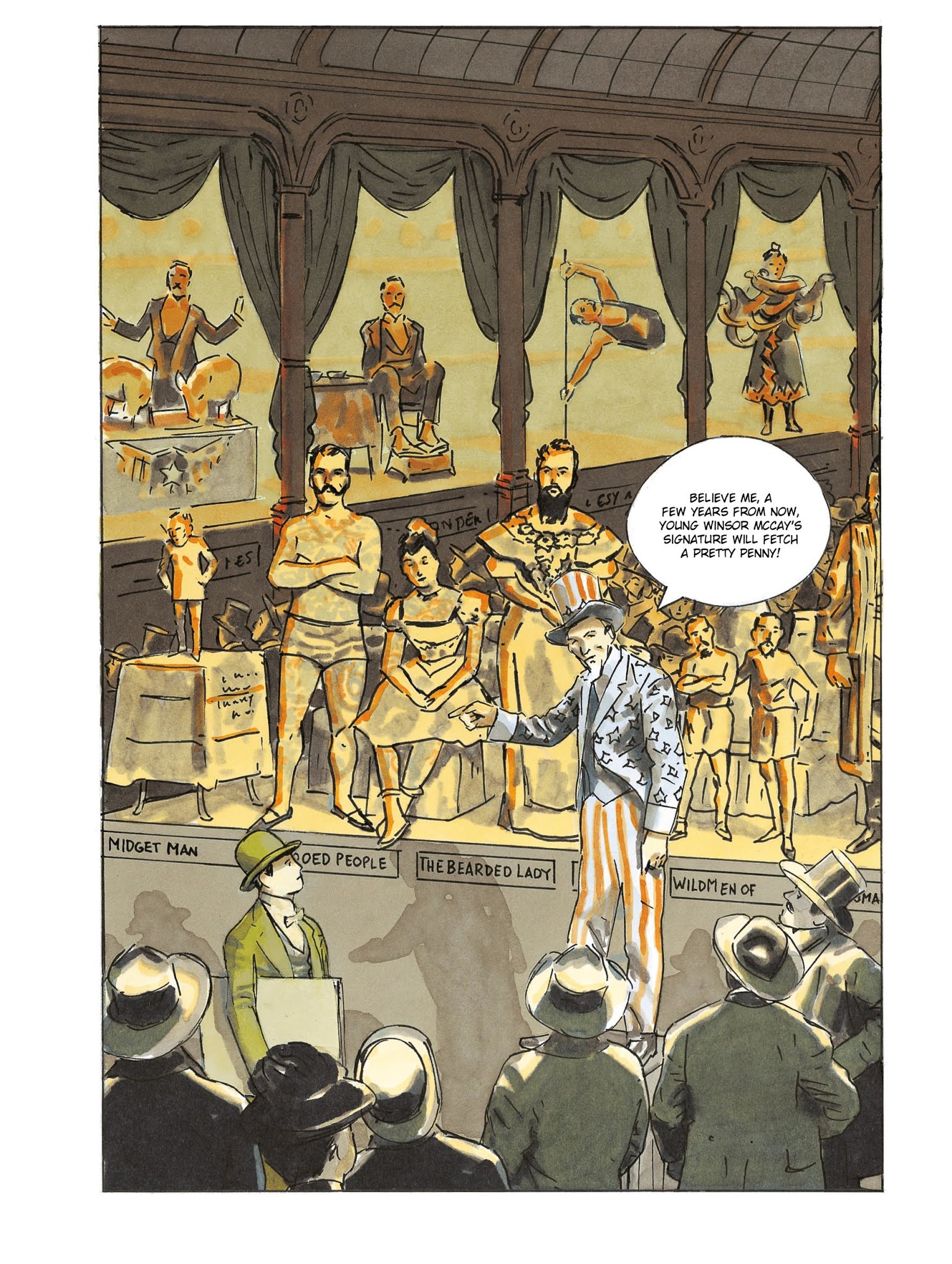 Read online McCay comic -  Issue # TPB (Part 1) - 10