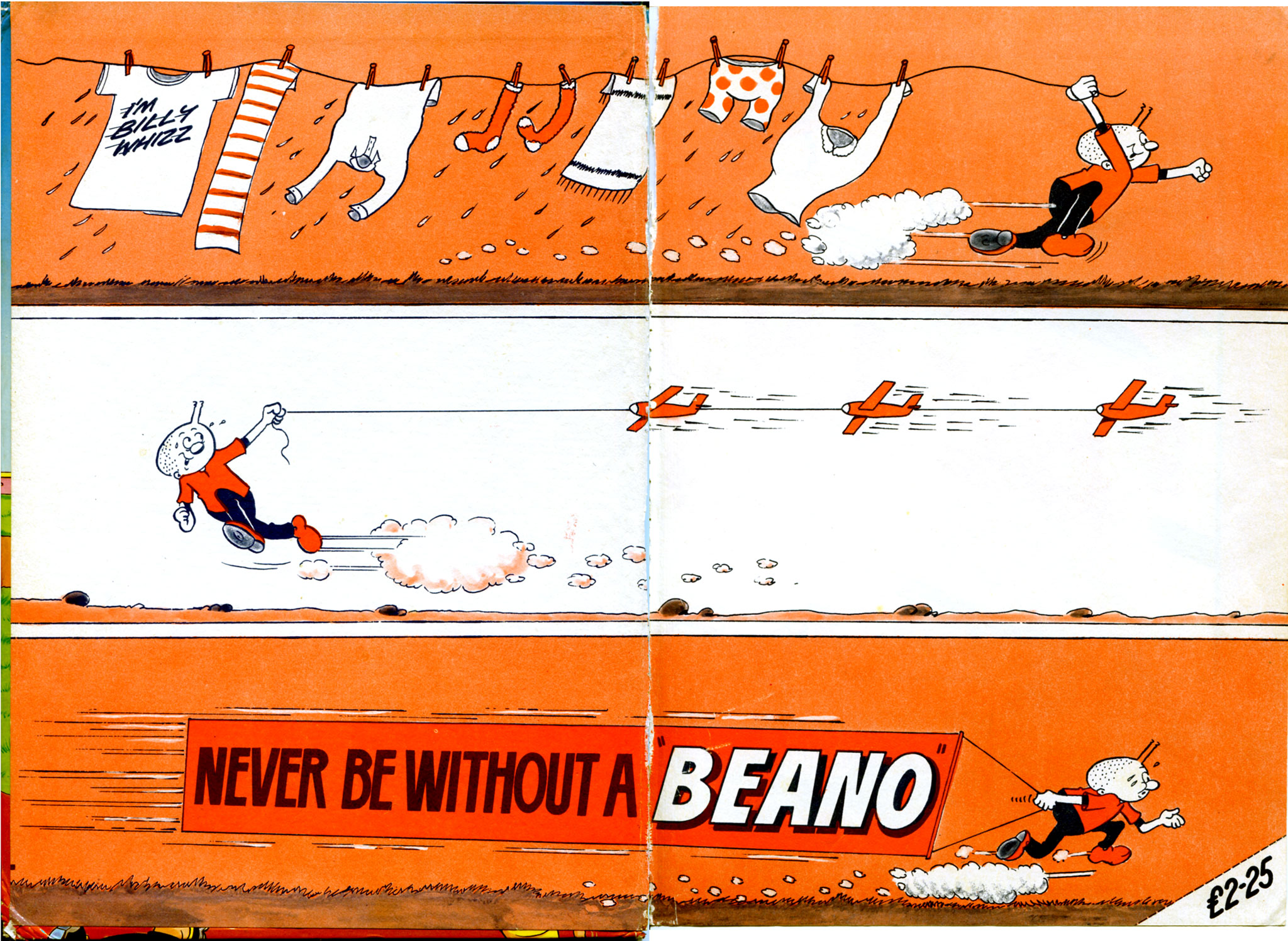 Read online The Beano Book (Annual) comic -  Issue #1985 - 2