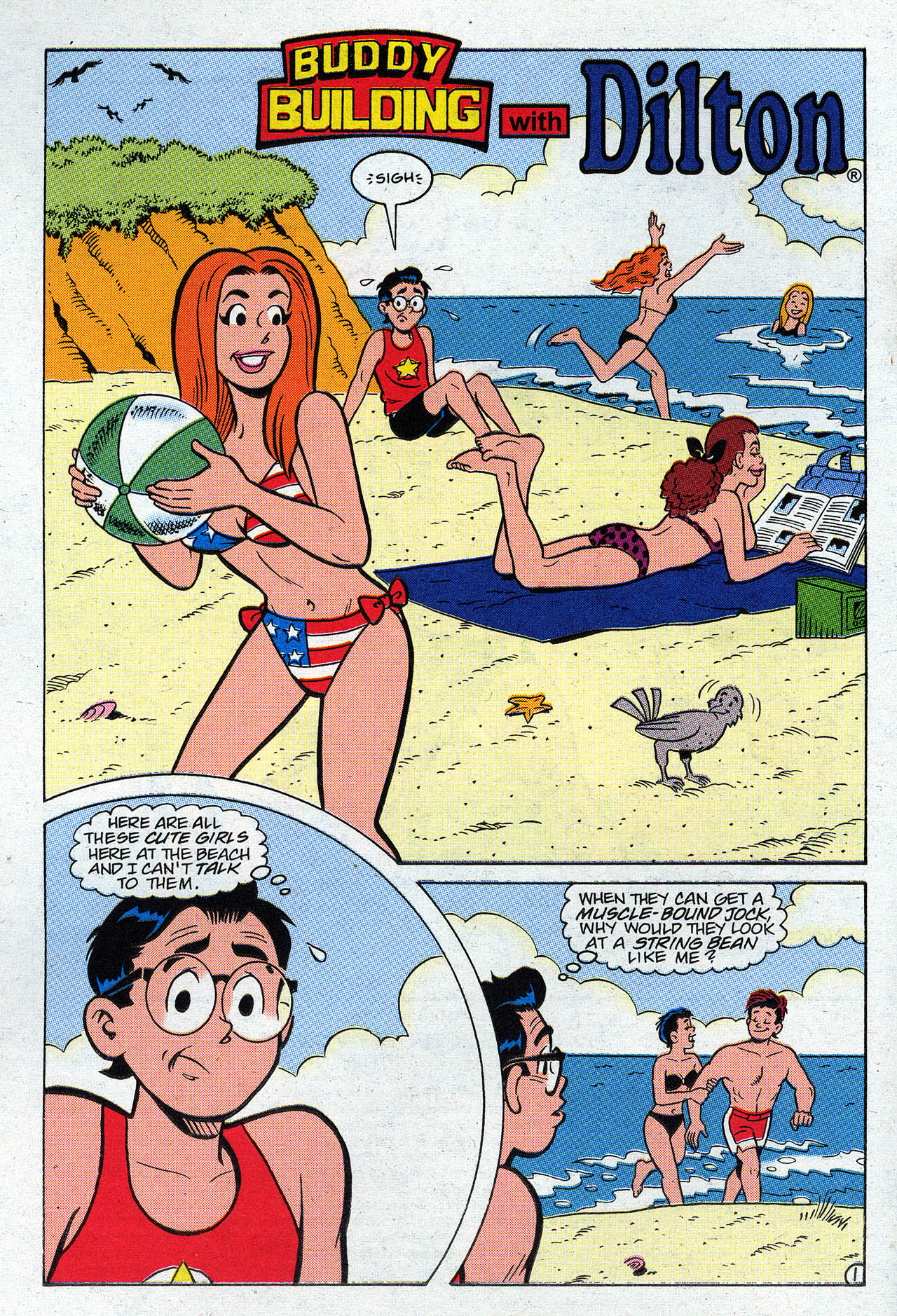 Read online Tales From Riverdale Digest comic -  Issue #3 - 4