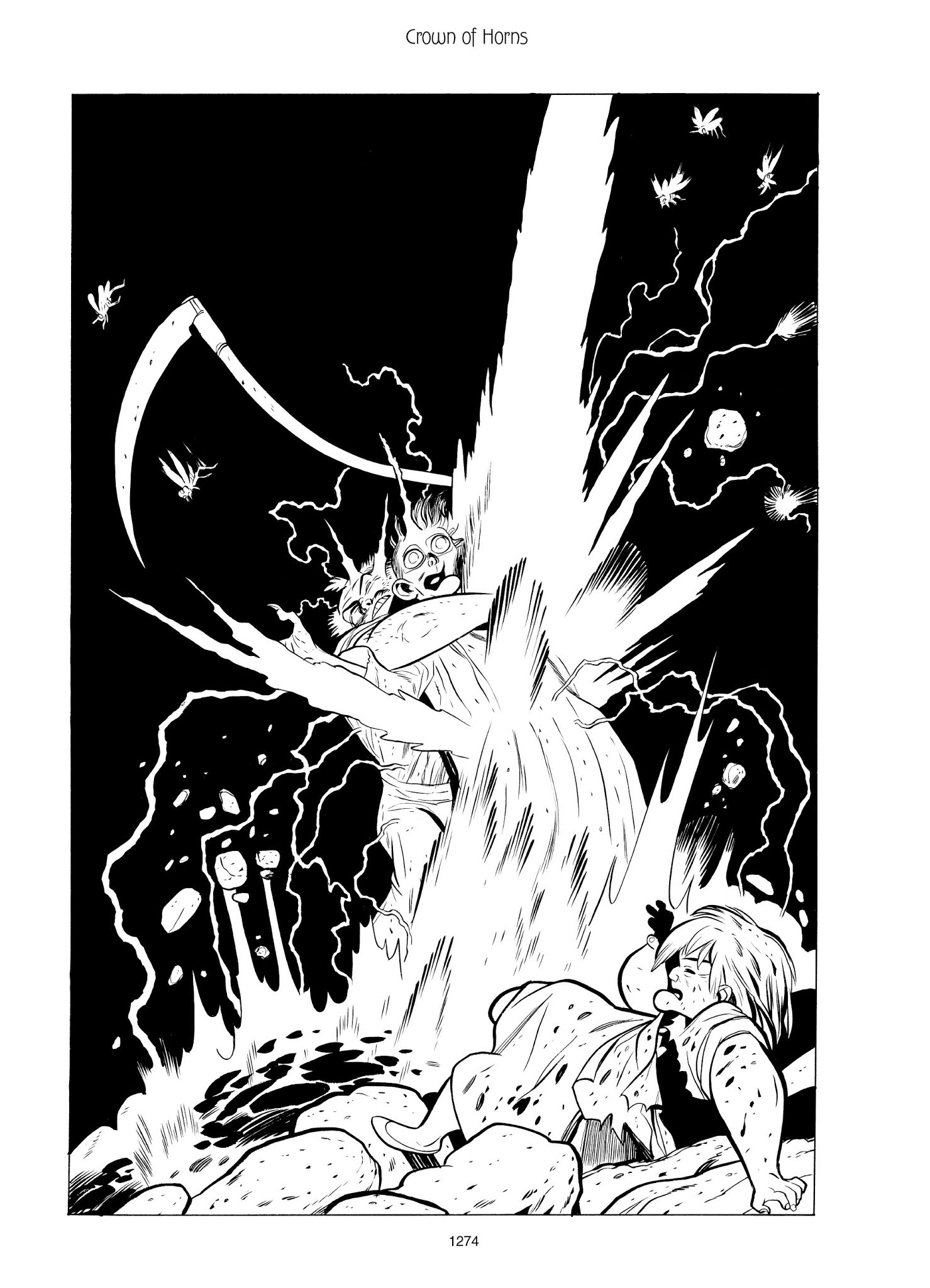 Read online Bone: The Complete Cartoon Epic In One Volume comic -  Issue # TPB (Part 13) - 55