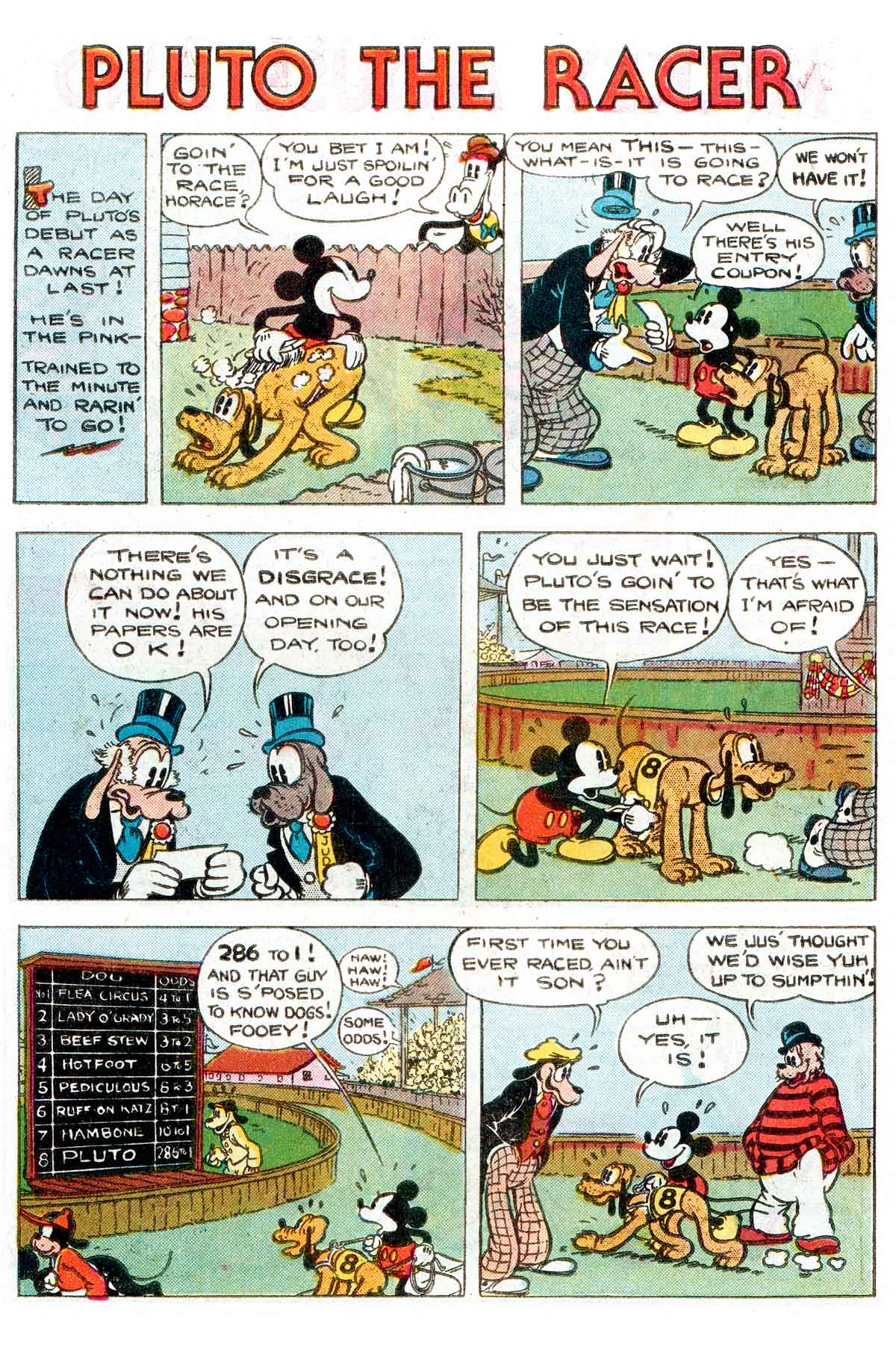 Read online Walt Disney's Mickey Mouse comic -  Issue #235 - 7