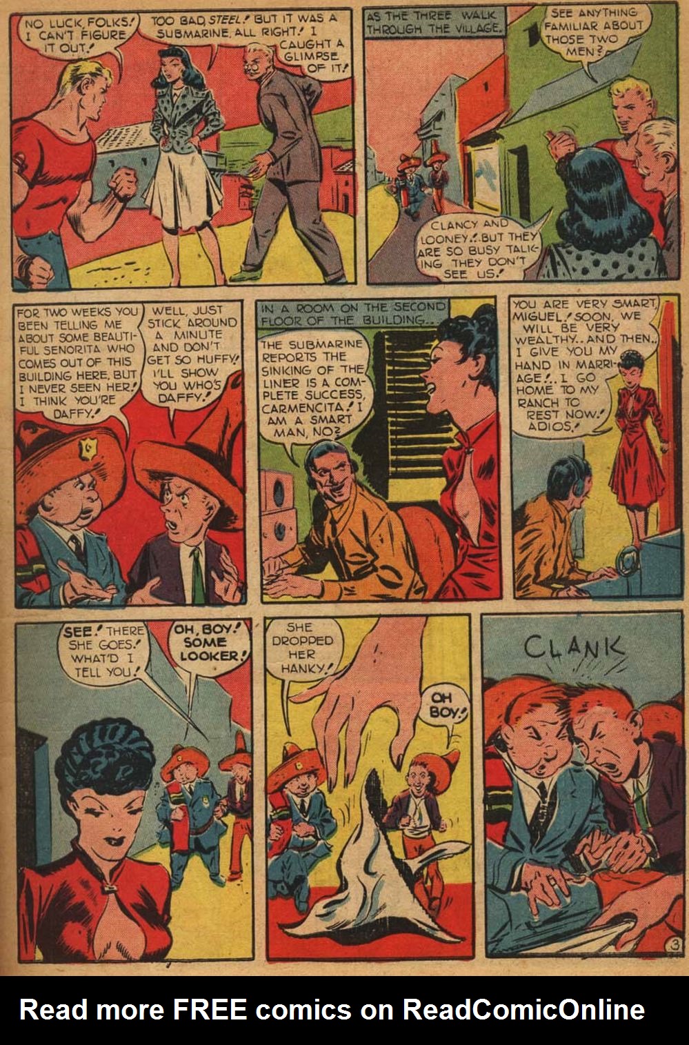Read online Zip Comics comic -  Issue #18 - 5