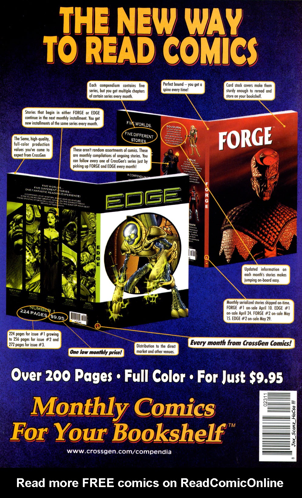 Read online Meridian comic -  Issue #23 - 27