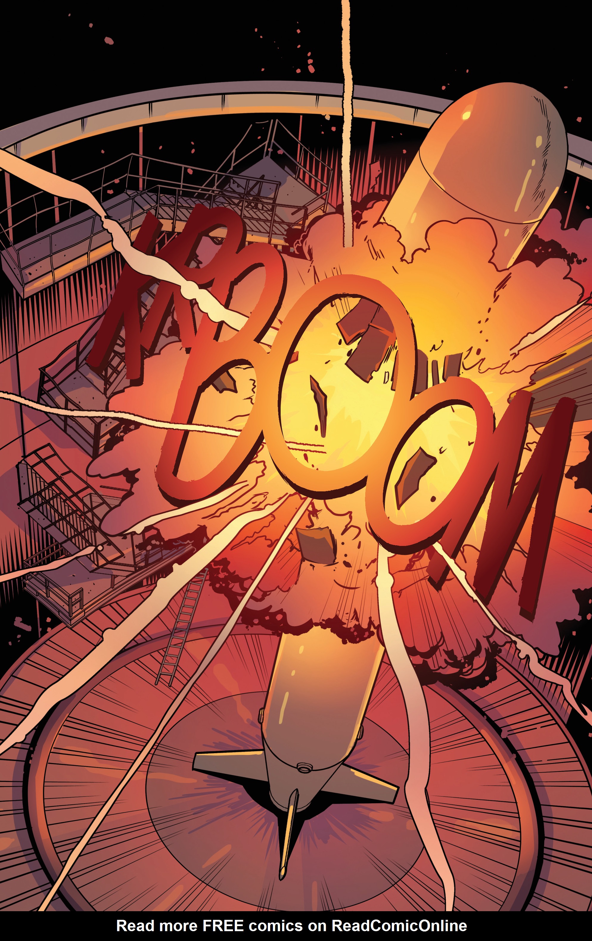 Read online The Six Million Dollar Man comic -  Issue # _TPB - 38