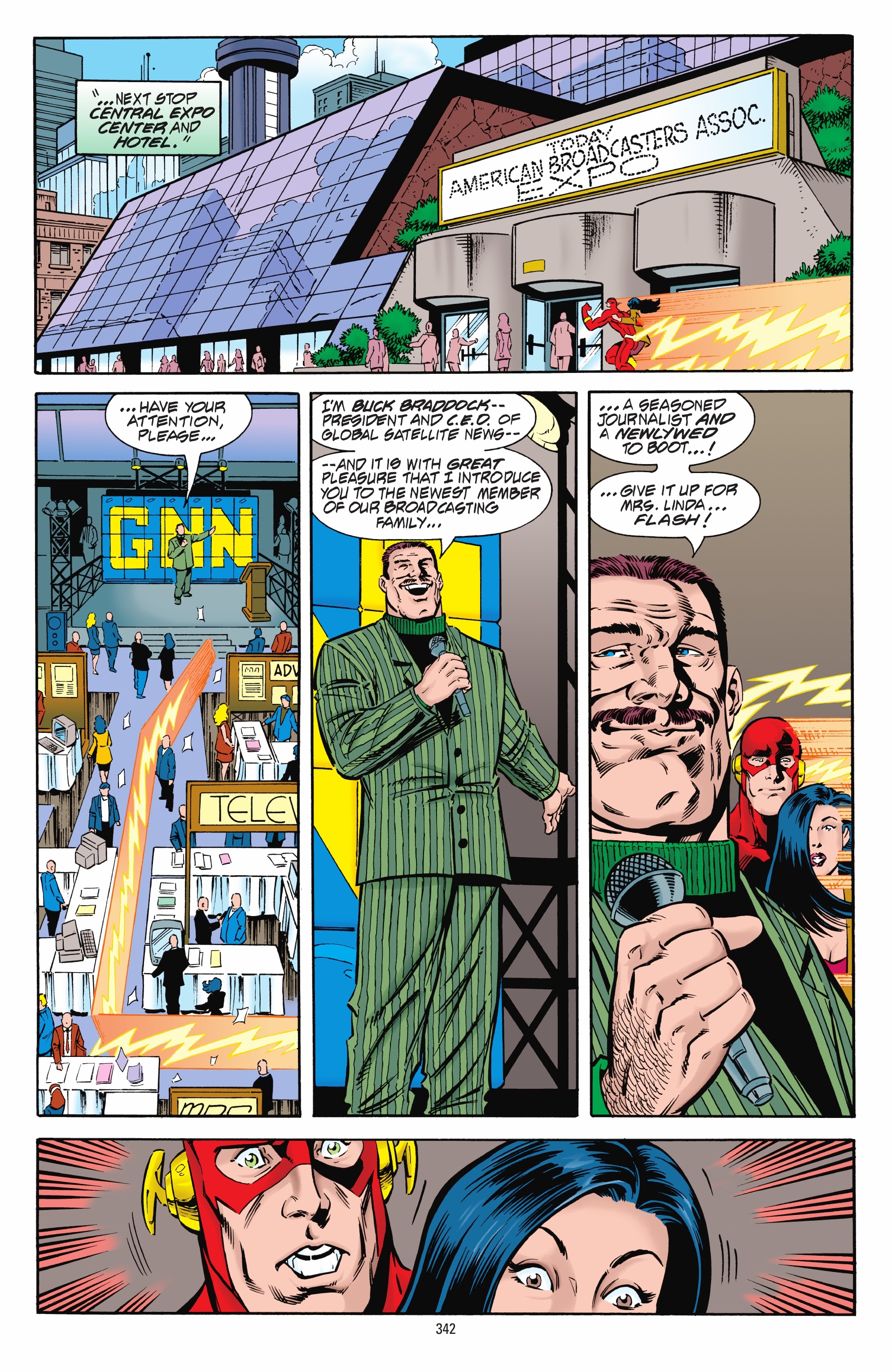 Read online Flash by Mark Waid comic -  Issue # TPB 8 (Part 4) - 35