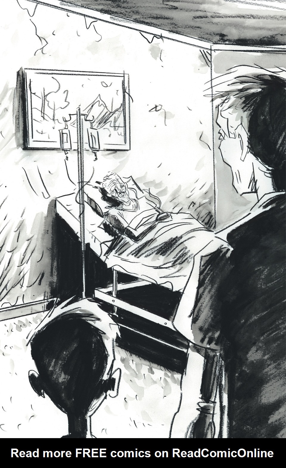 Read online Frogcatchers comic -  Issue # TPB - 58