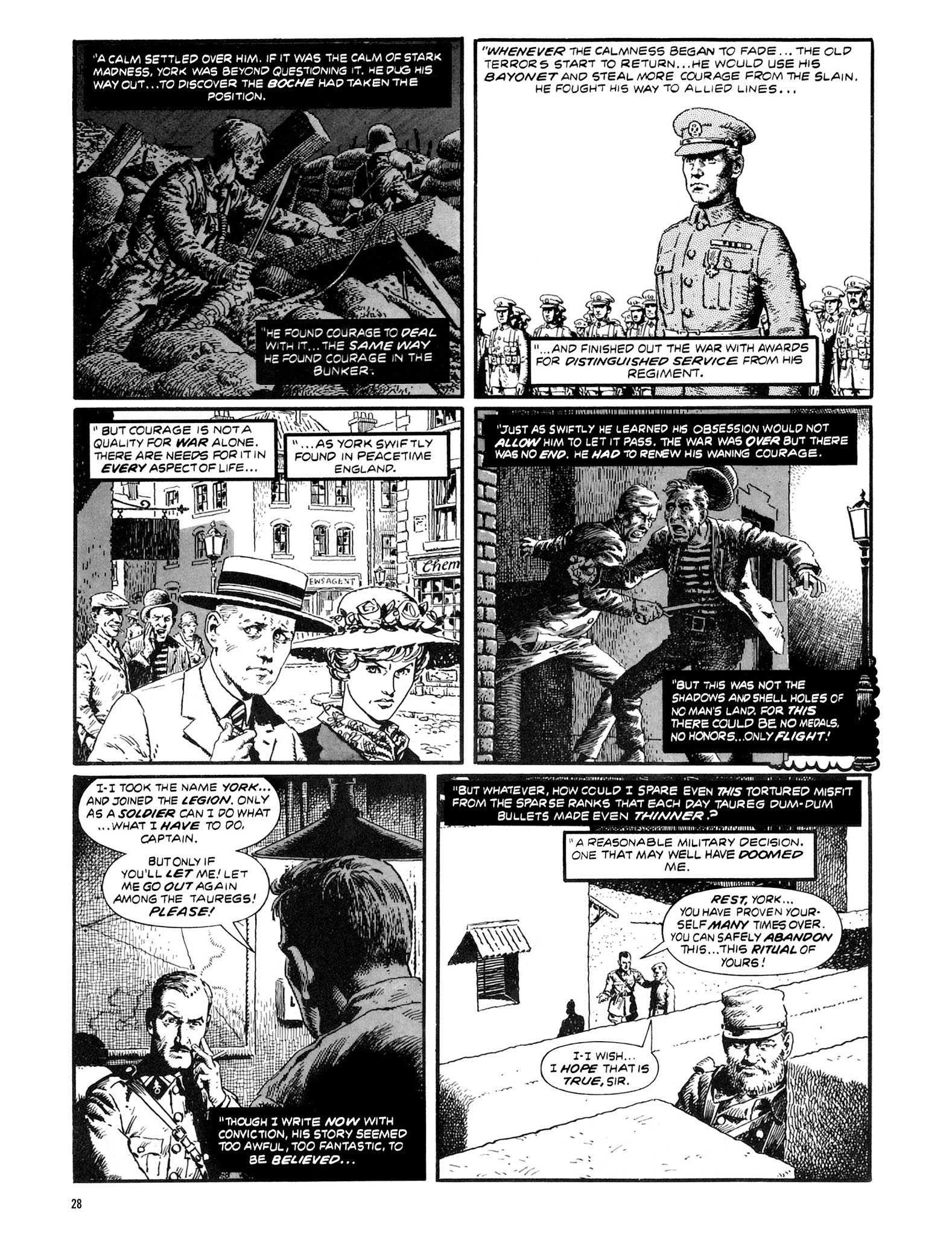 Read online Creepy Archives comic -  Issue # TPB 24 (Part 1) - 30