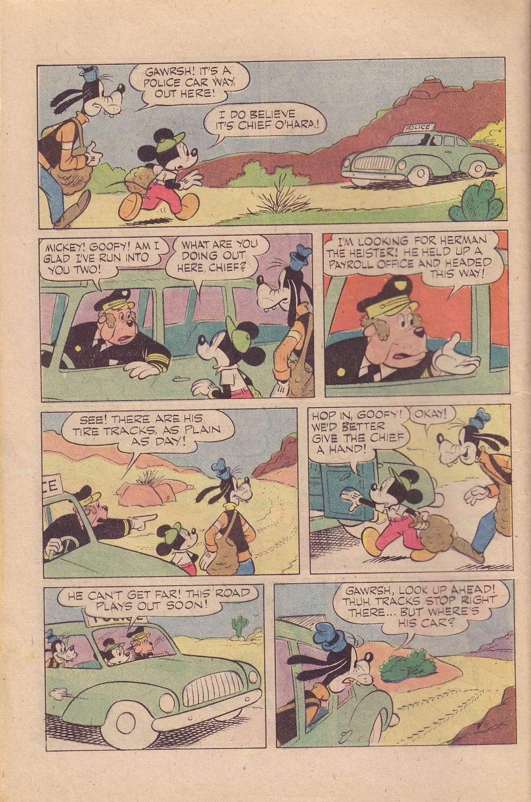Walt Disney's Comics and Stories issue 402 - Page 28