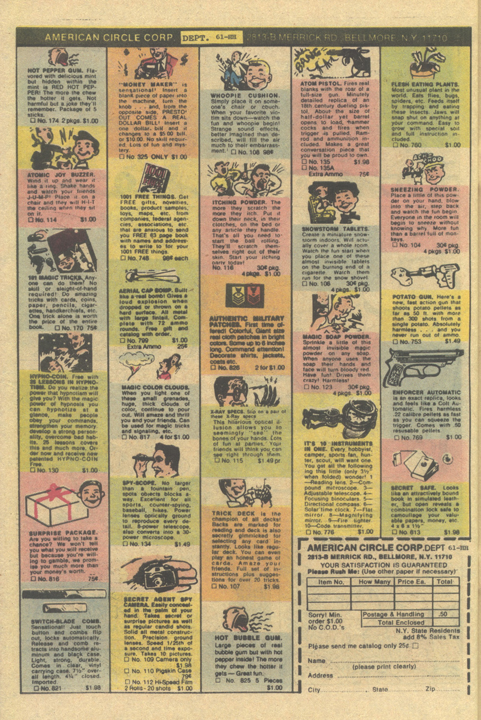 Read online Walt Disney Chip 'n' Dale comic -  Issue #56 - 30