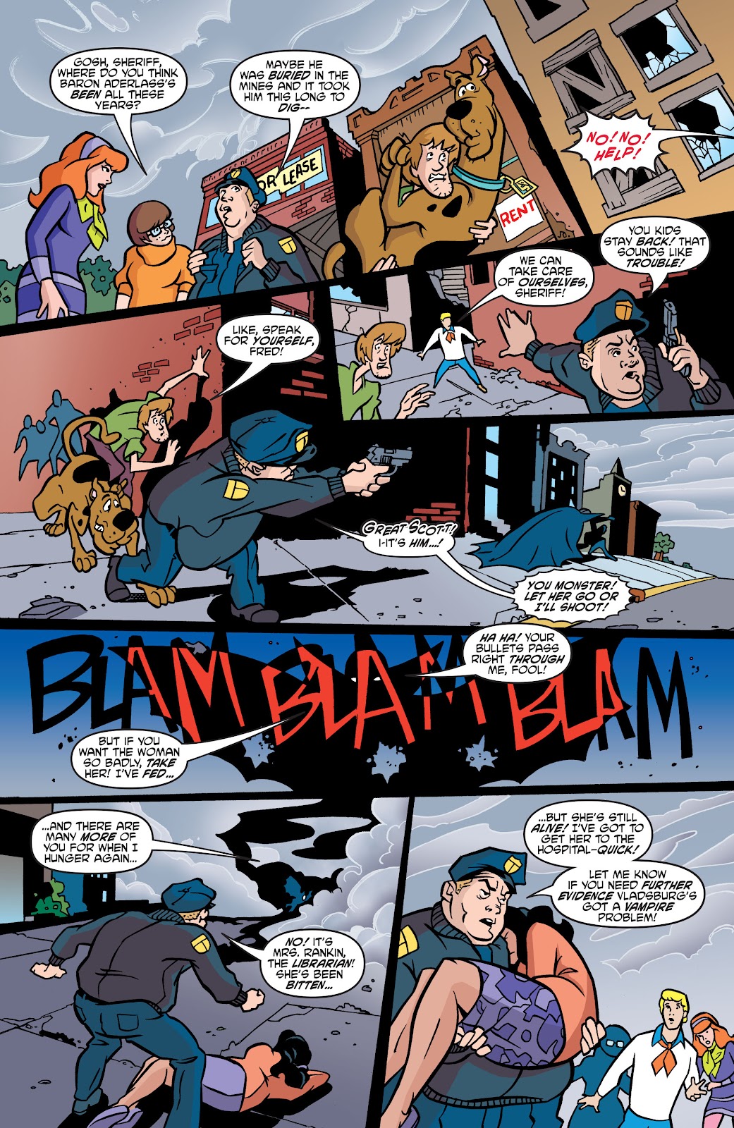 Scooby-Doo: Where Are You? issue 57 - Page 16