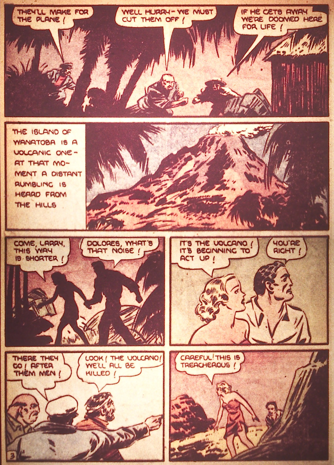 Read online Detective Comics (1937) comic -  Issue #20 - 12