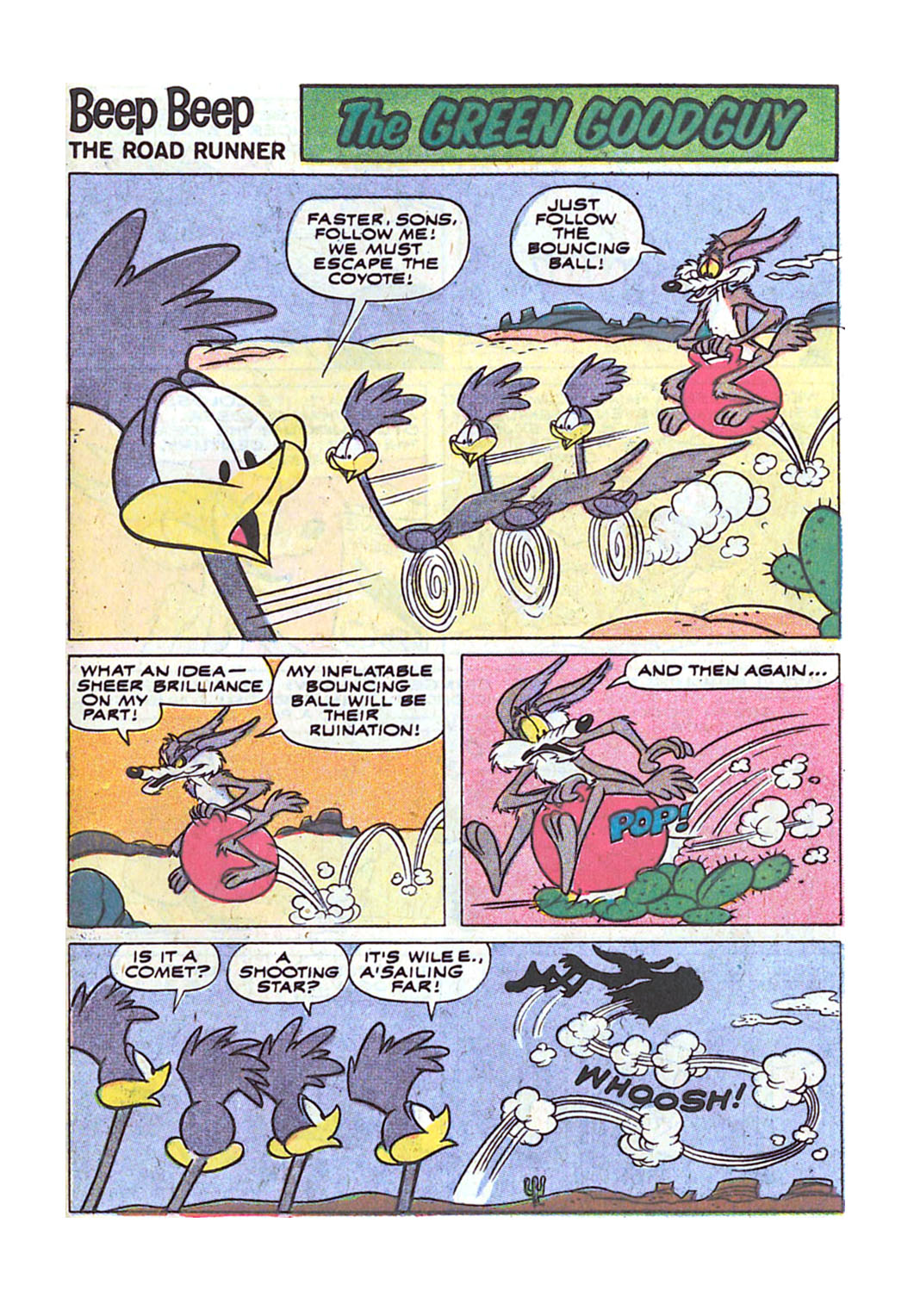 Read online Beep Beep The Road Runner comic -  Issue #43 - 27