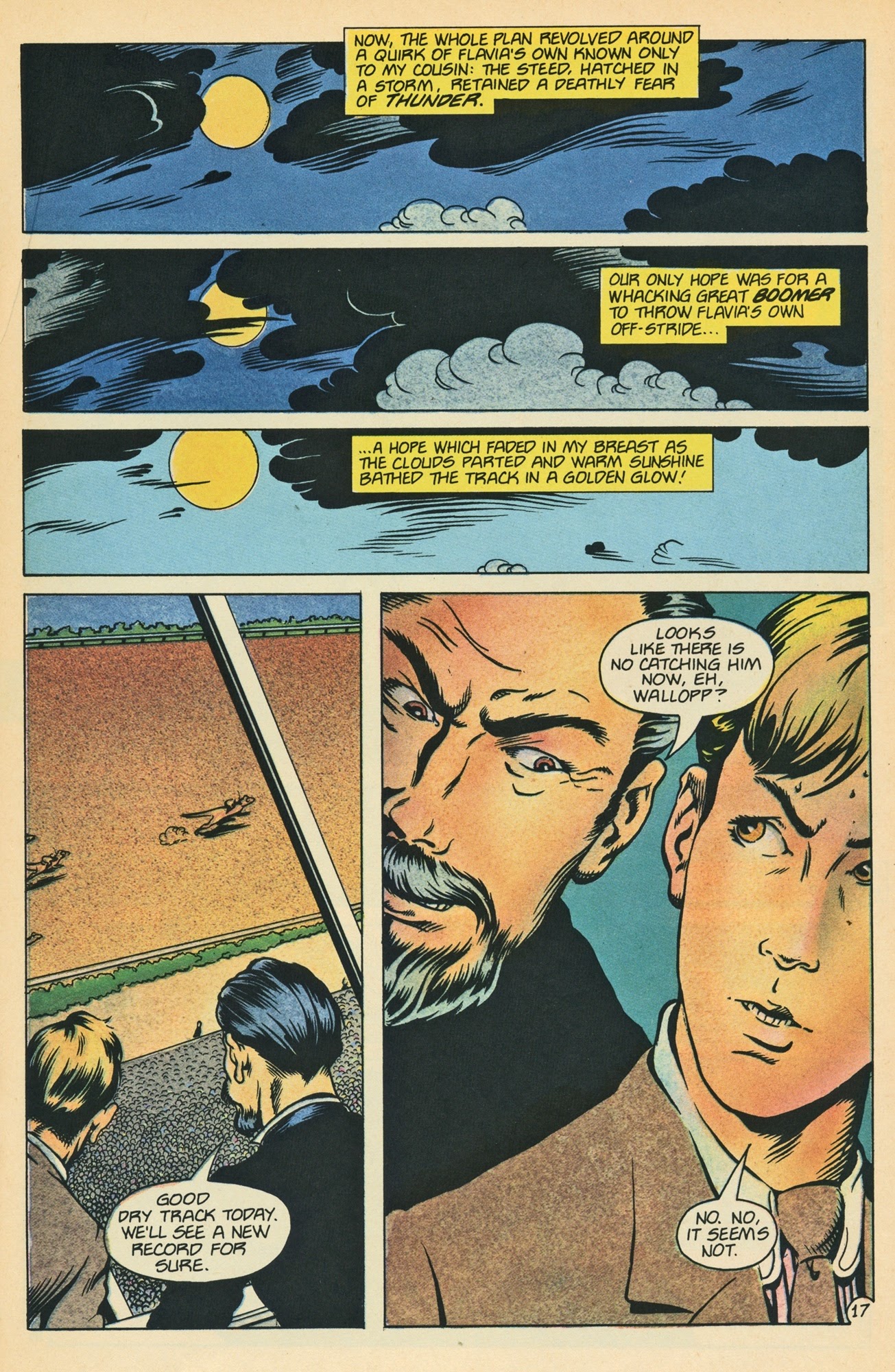 Read online Dinosaur Rex comic -  Issue #1 - 21