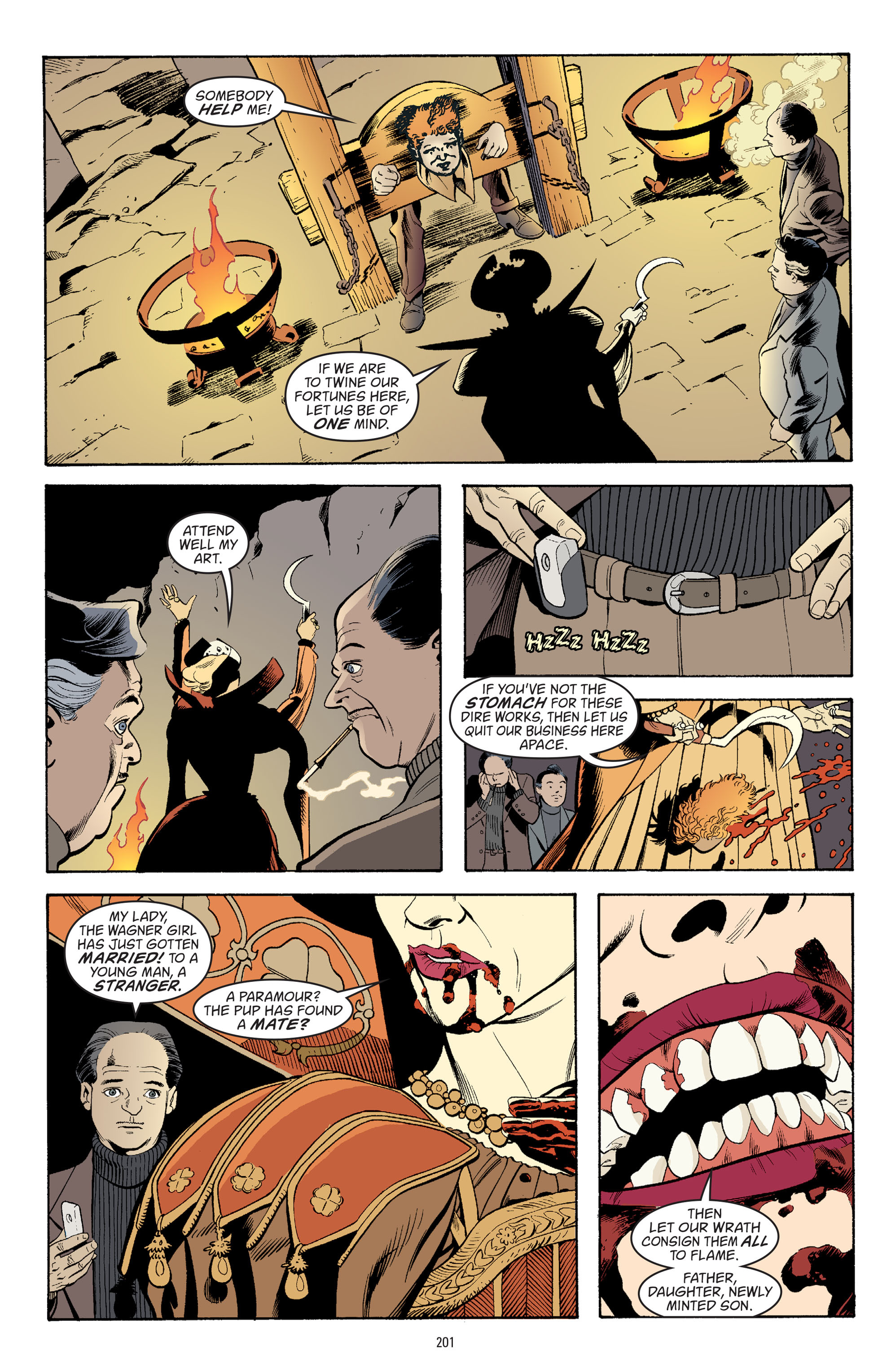 Read online Jack of Fables comic -  Issue # _TPB The Deluxe Edition 1 (Part 2) - 99