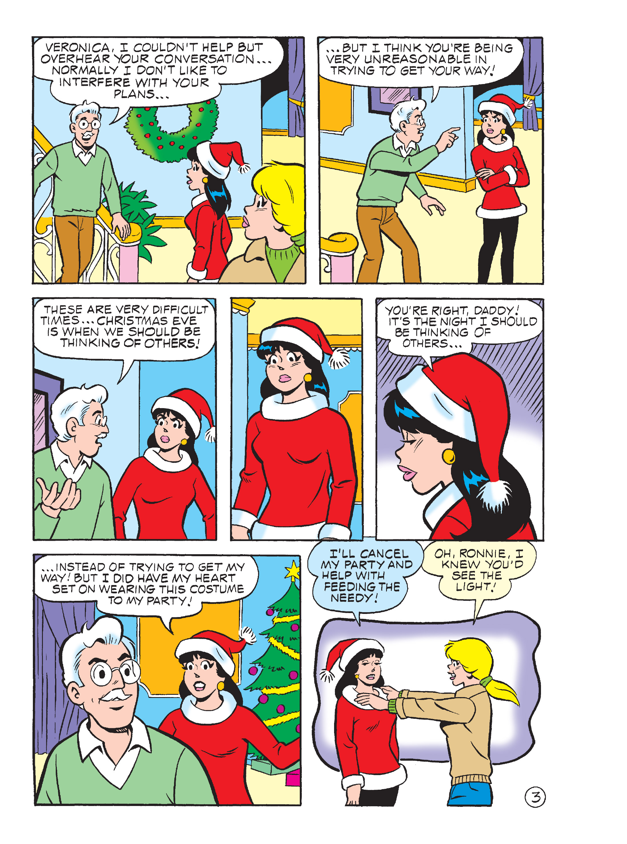 Read online Archie 1000 Page Comics Party comic -  Issue # TPB (Part 3) - 56