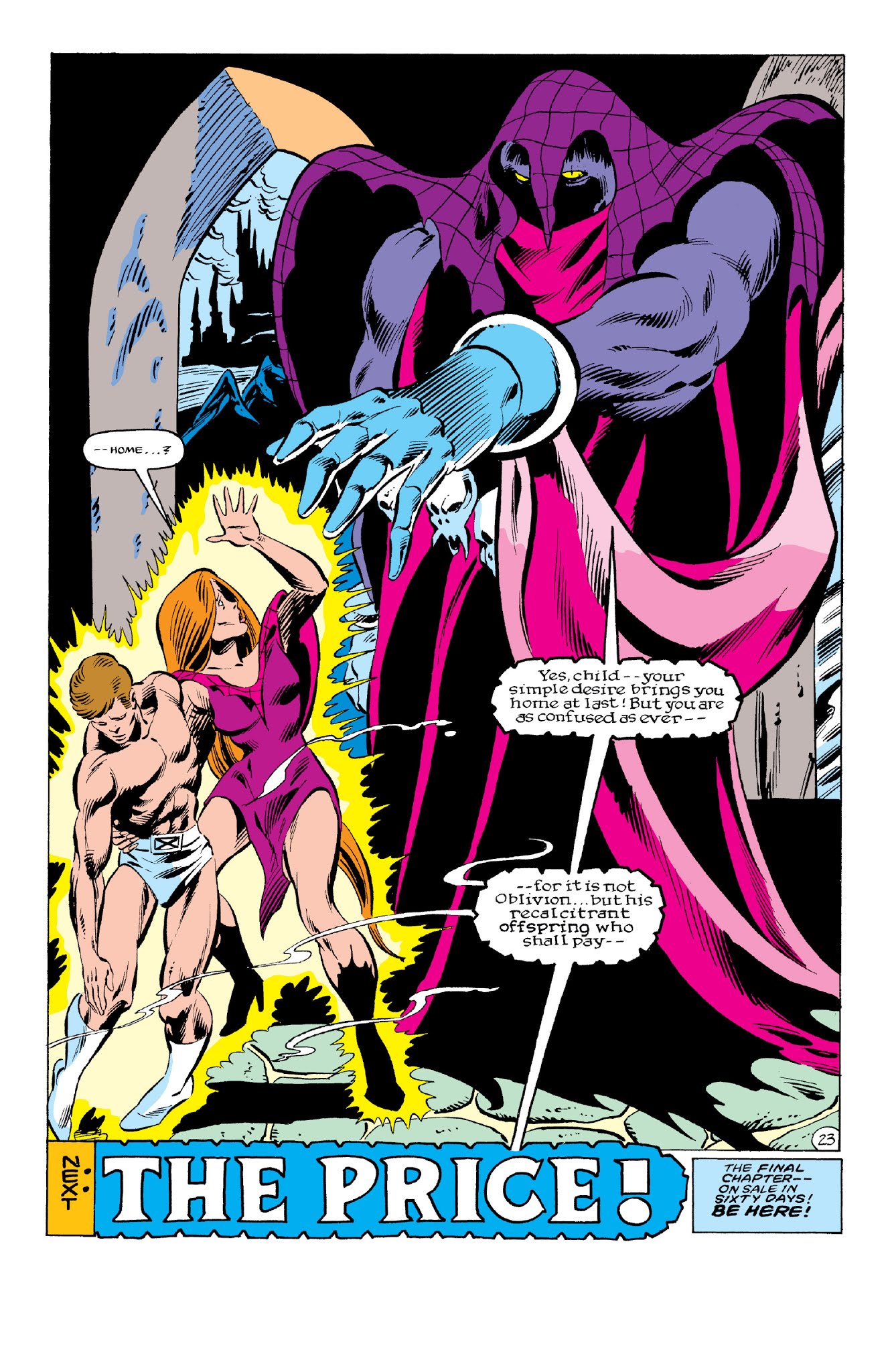 Read online Defenders Epic Collection: The New Defenders comic -  Issue # TPB (Part 3) - 15