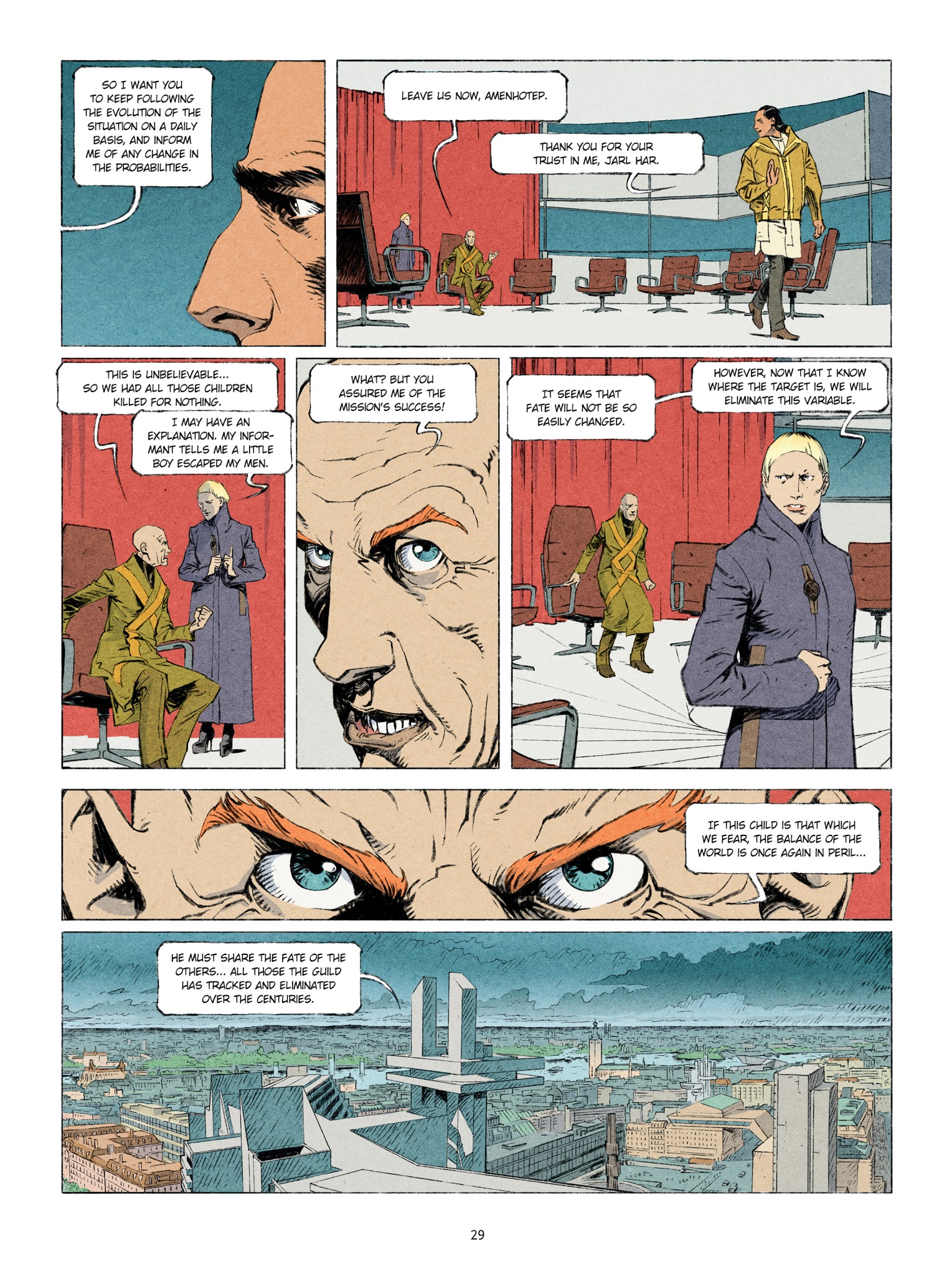 Read online Gudesonn comic -  Issue #1 - 30