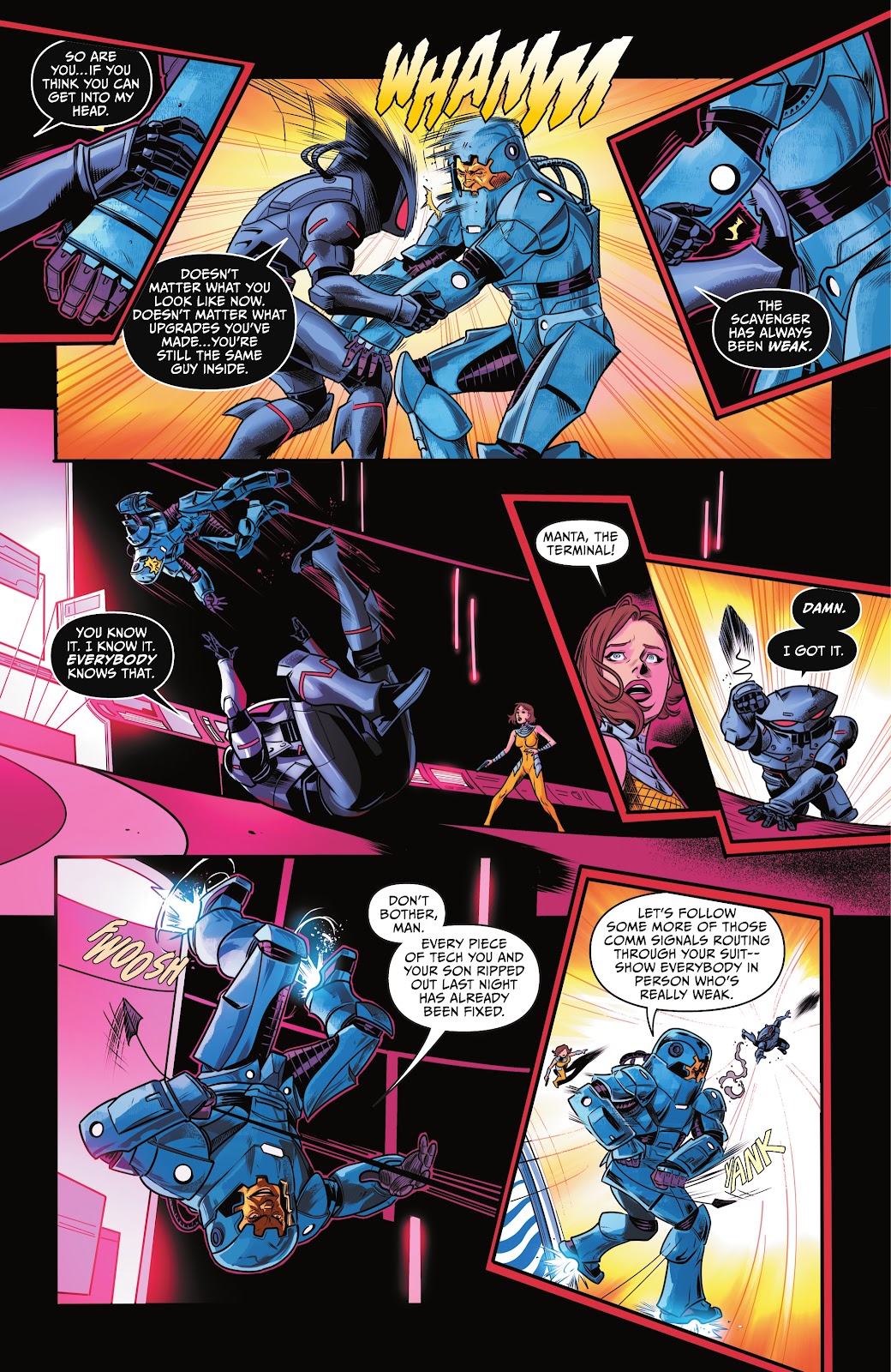Aquamen issue 5 - Page 13