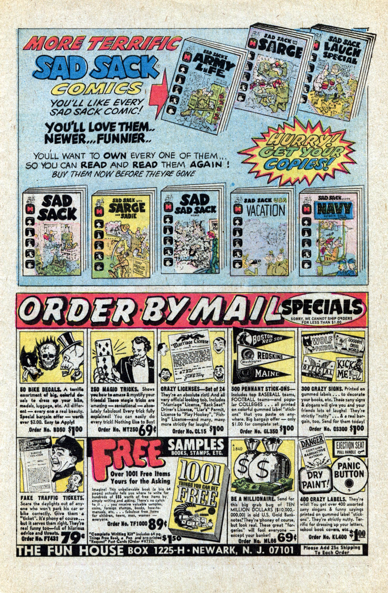 Read online Little Dot (1953) comic -  Issue #153 - 33