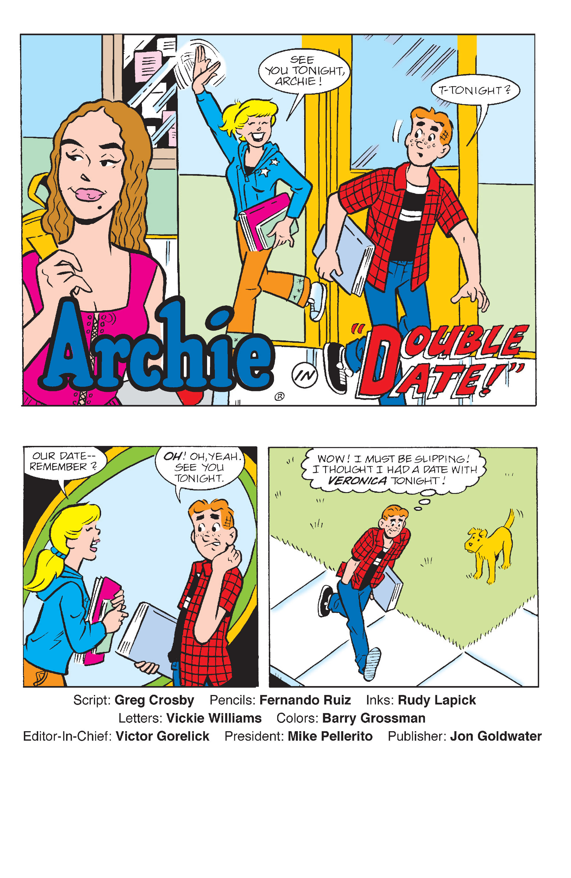 Read online Pep Digital comic -  Issue #140 - 78