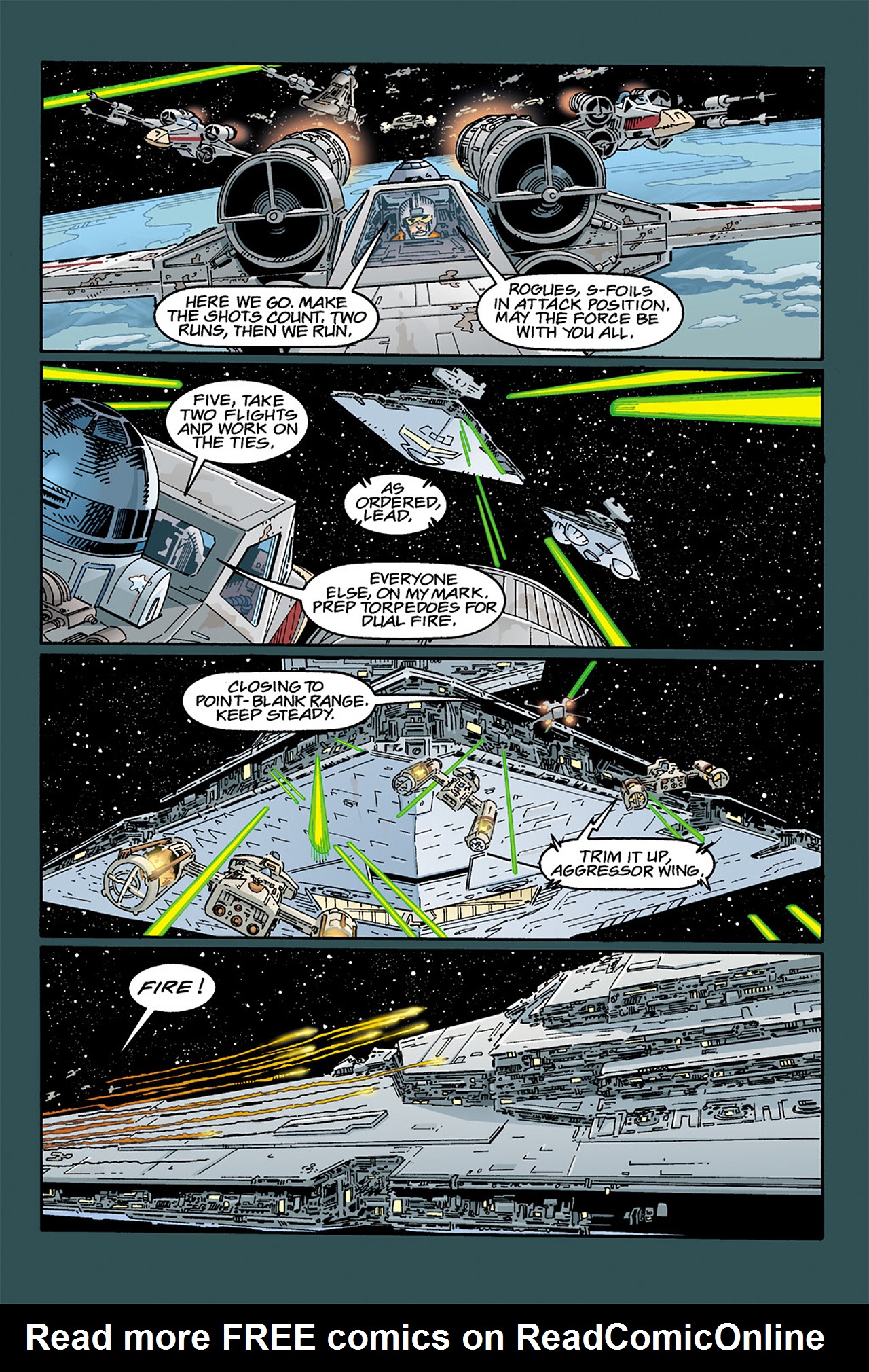 Read online Star Wars Omnibus comic -  Issue # Vol. 3 - 342