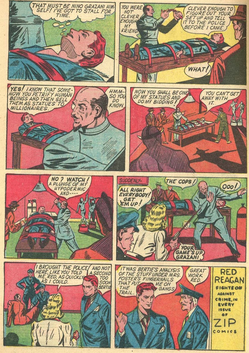 Read online Zip Comics comic -  Issue #11 - 36