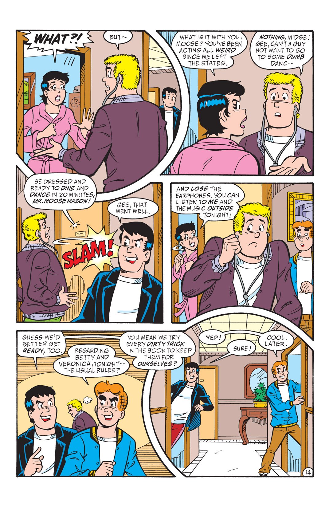 Read online Archie & Friends (1992) comic -  Issue #117 - 15