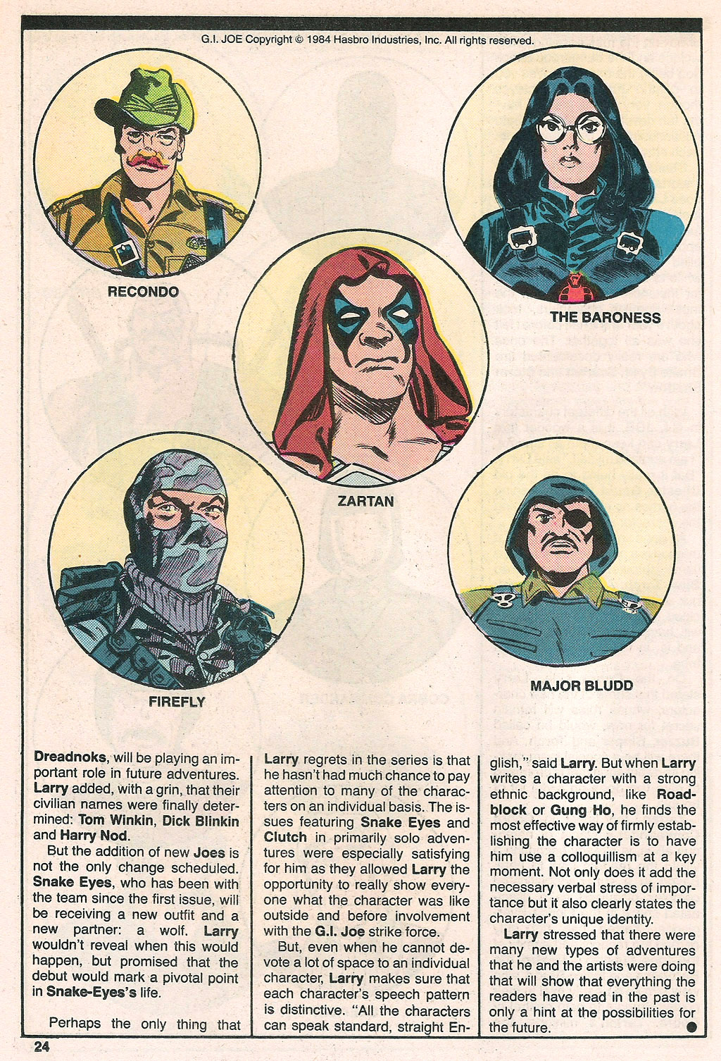 Read online Marvel Age comic -  Issue #20 - 25