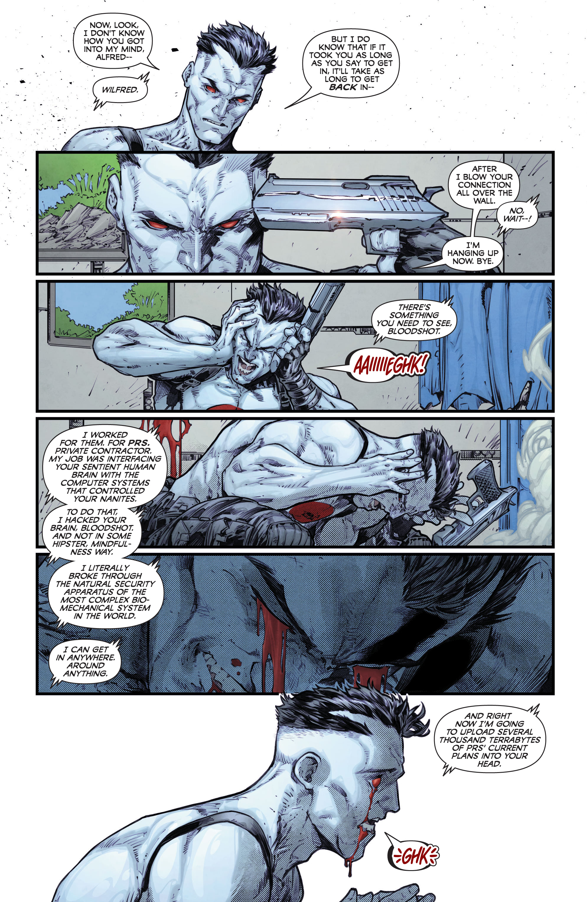 Read online X-O Manowar (2020) comic -  Issue #3 - 27