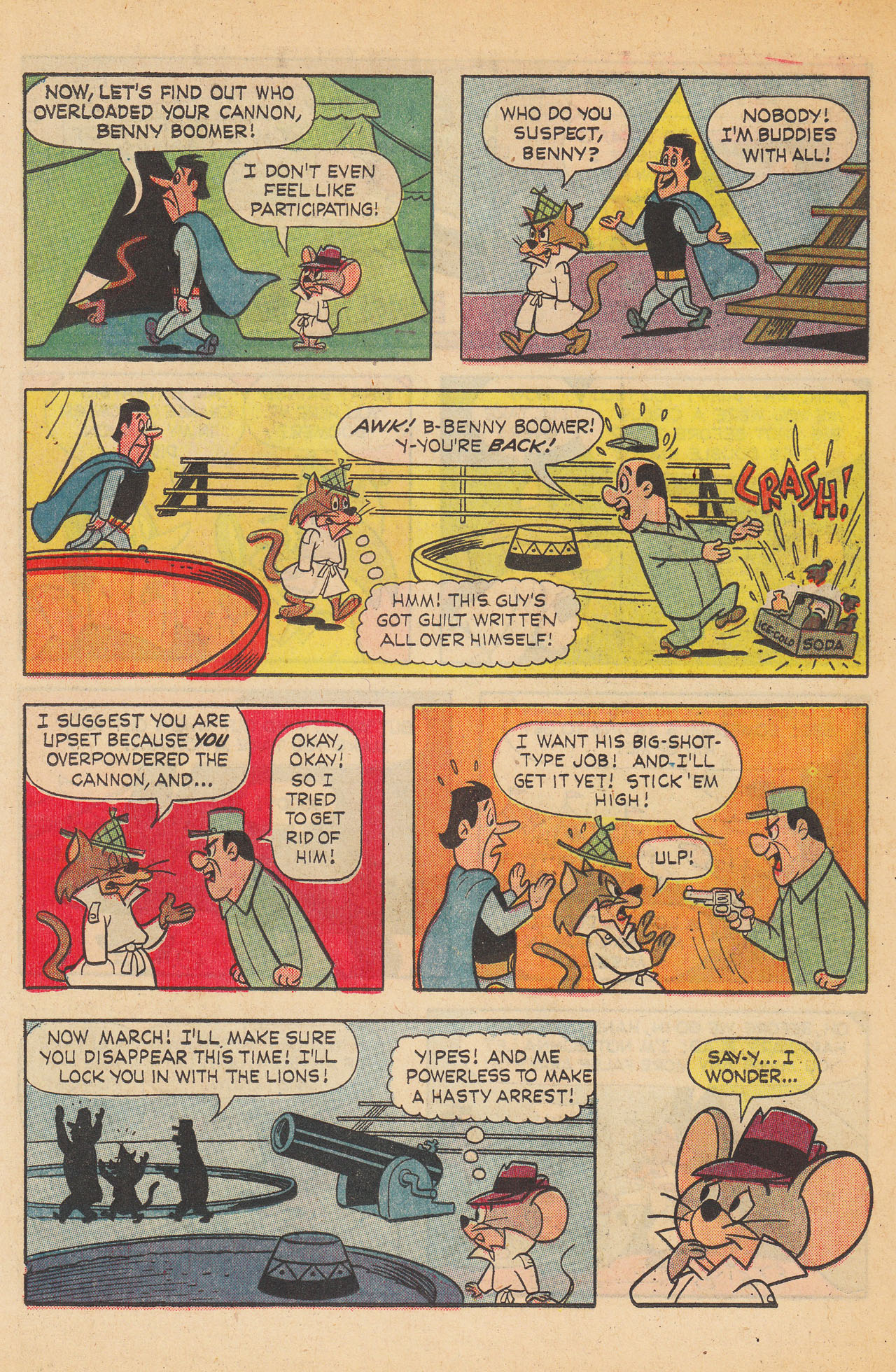 Read online The Jetsons (1963) comic -  Issue #6 - 26