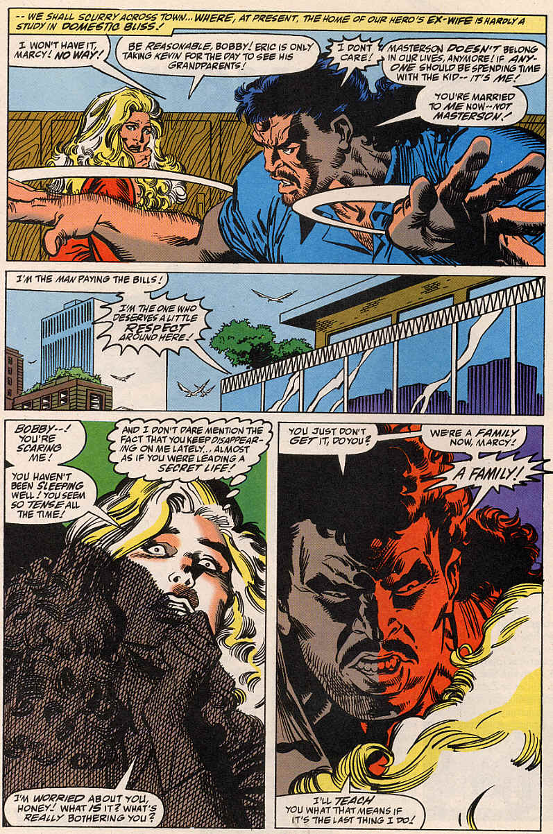 Read online Thunderstrike (1993) comic -  Issue #2 - 6