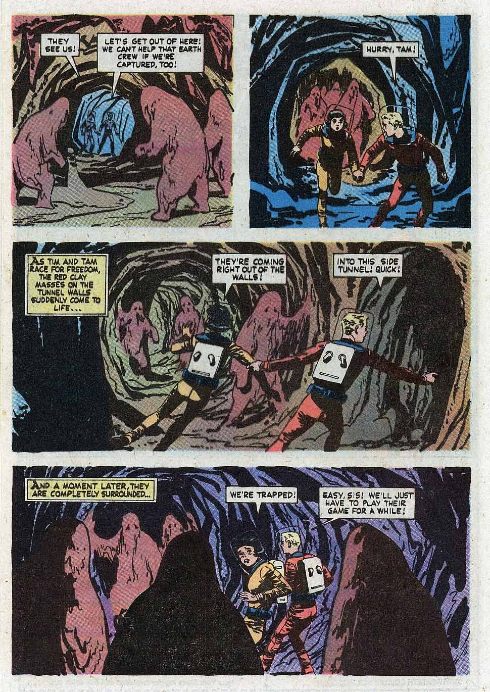 Read online Gold Key Champion comic -  Issue #1 - 36