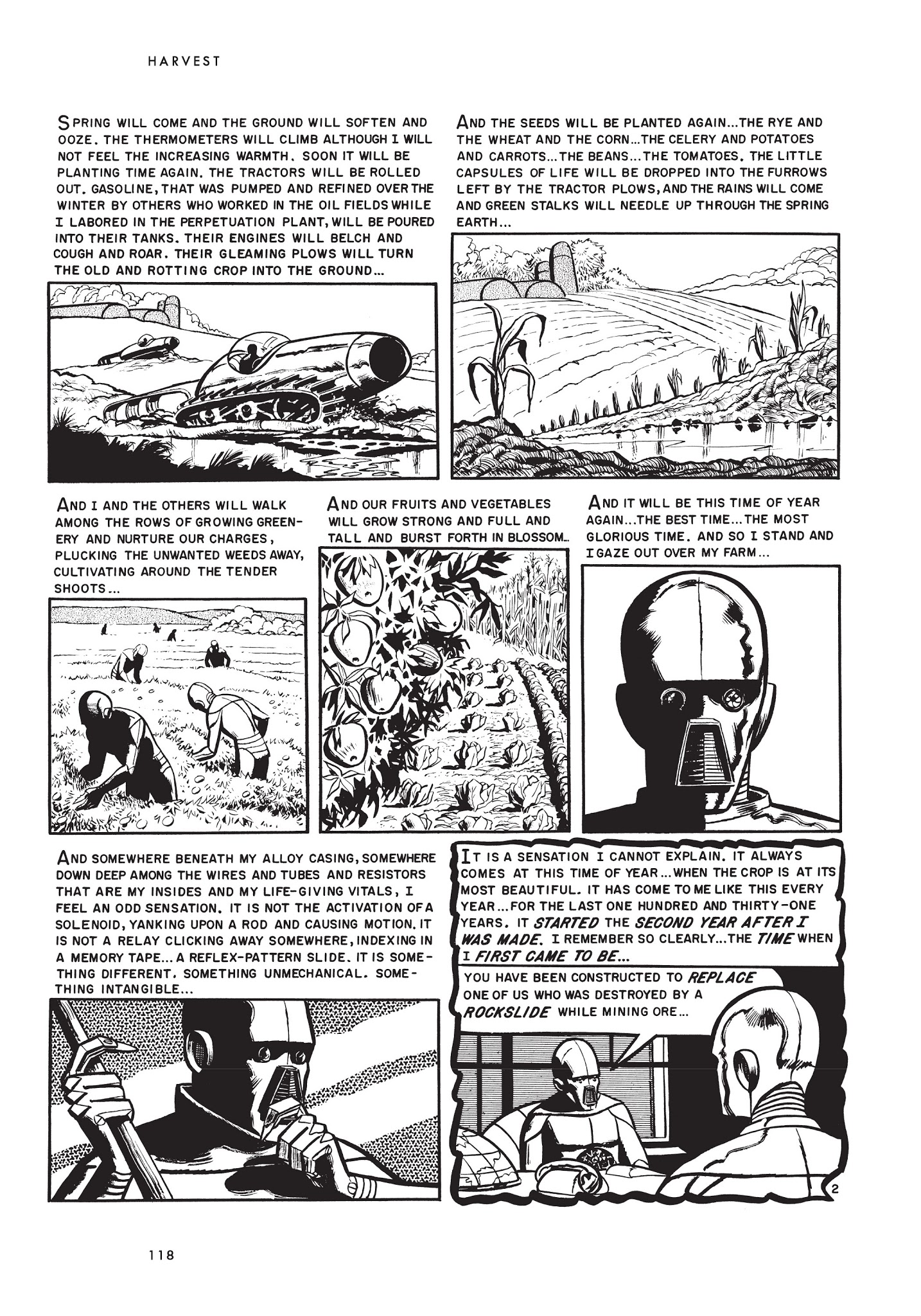 Read online Judgment Day and Other Stories comic -  Issue # TPB - 133