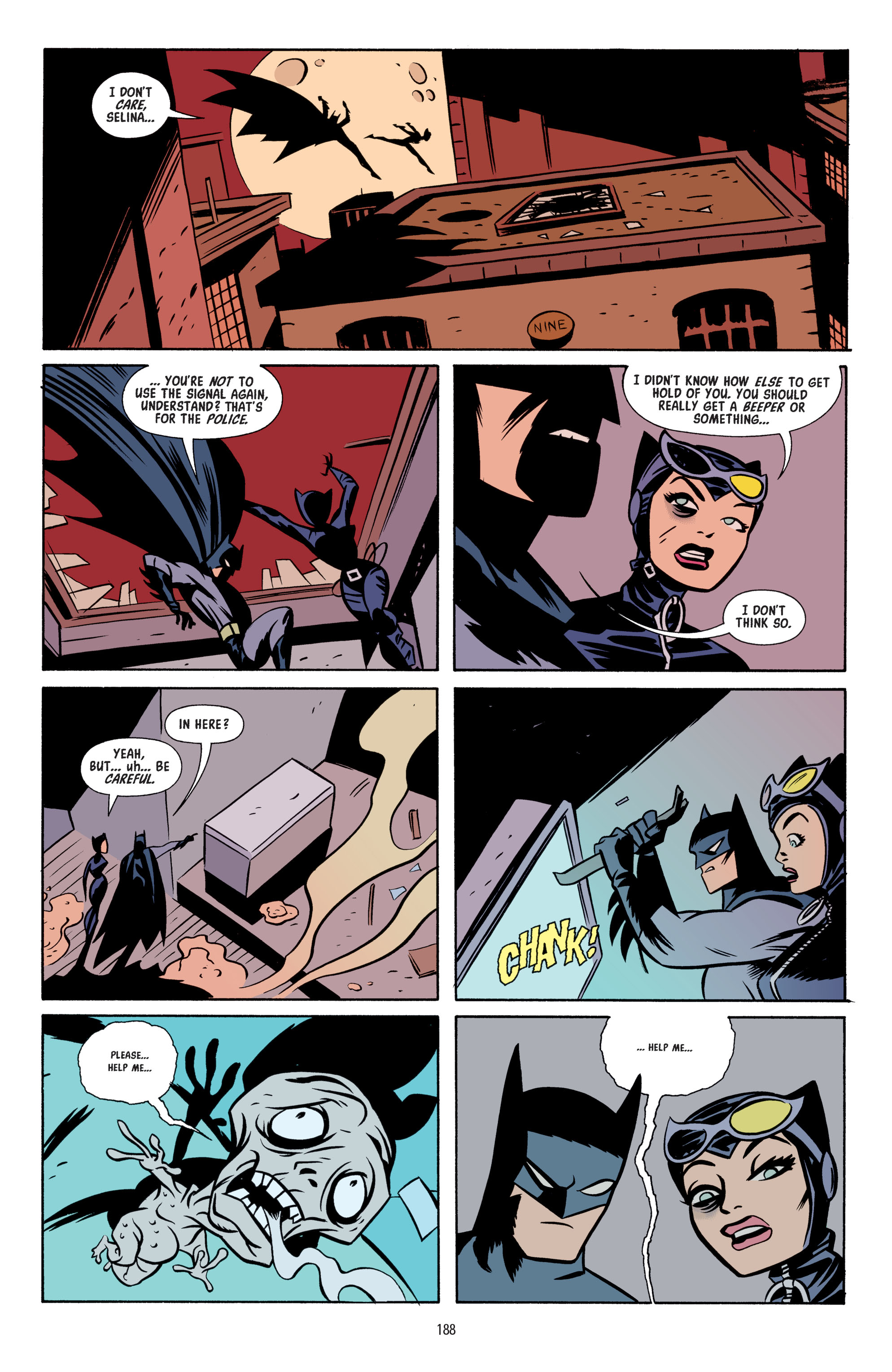 Read online Batman Arkham: Clayface comic -  Issue # TPB (Part 2) - 88