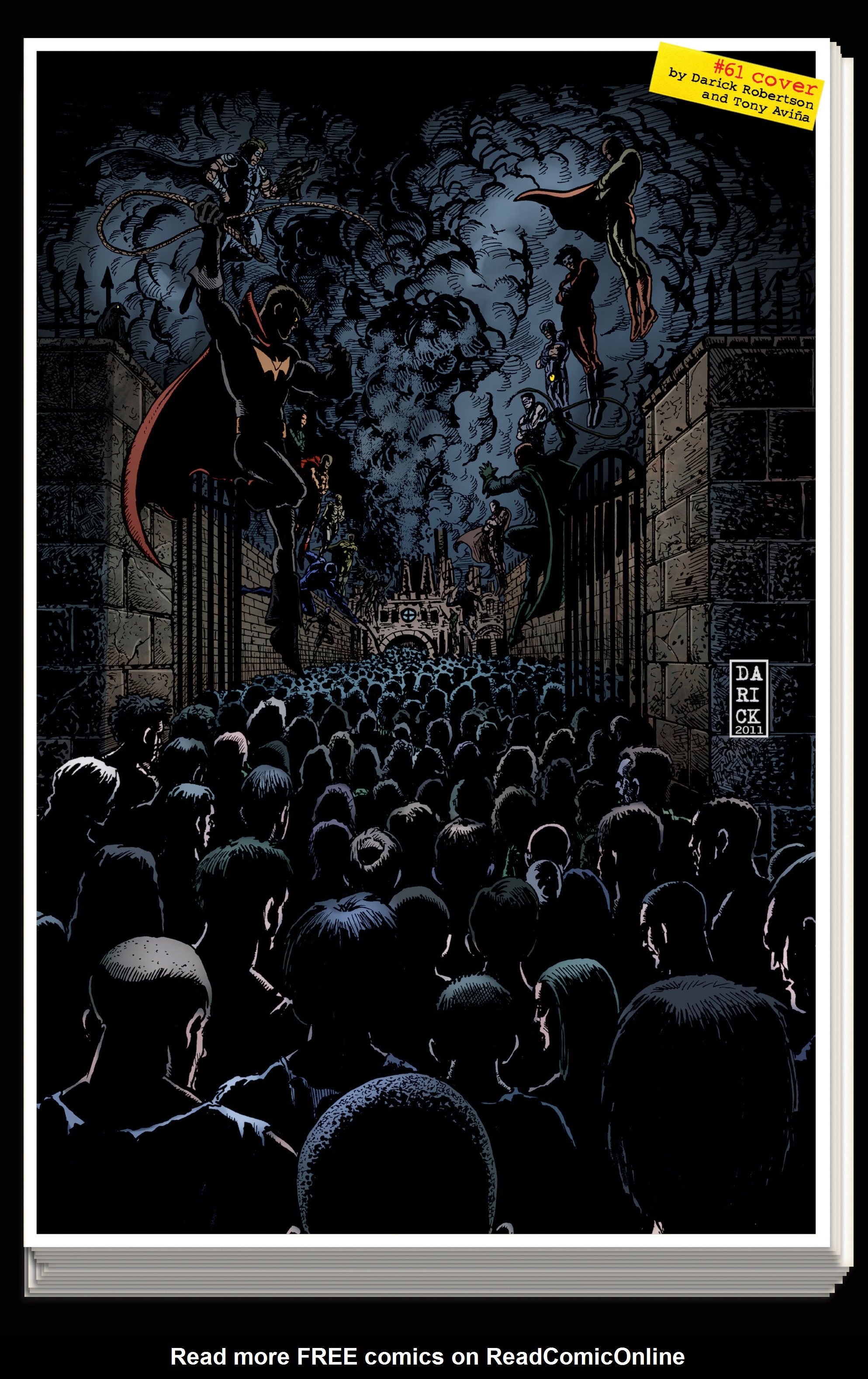 Read online The Boys Omnibus comic -  Issue # TPB 6 (Part 1) - 30
