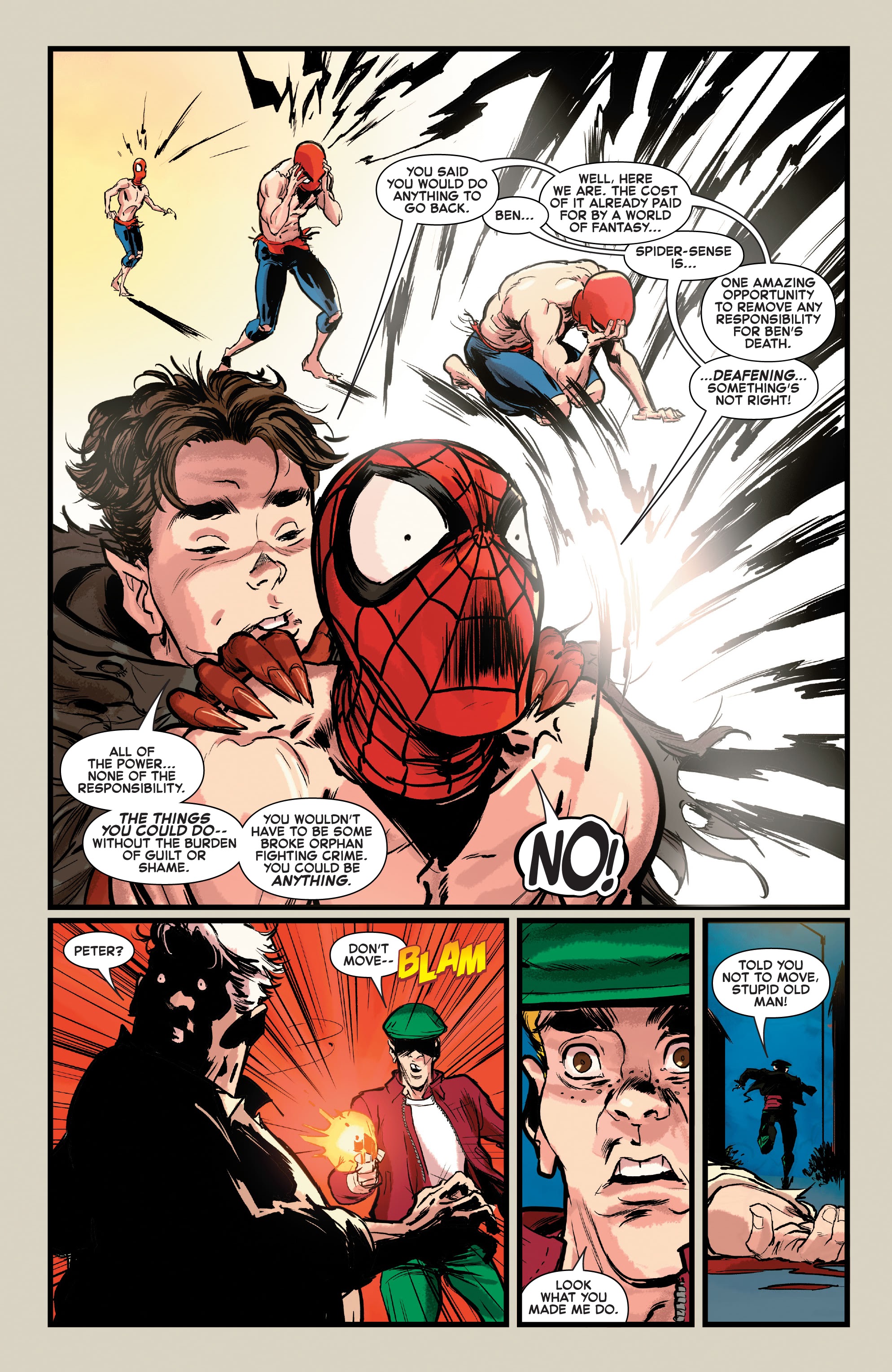 Read online Amazing Fantasy (2021) comic -  Issue #5 - 18
