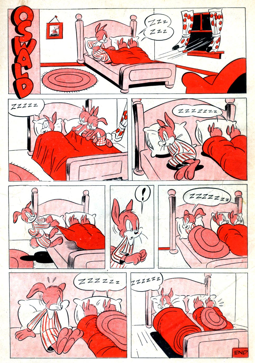 Read online Four Color Comics comic -  Issue #315 - 51