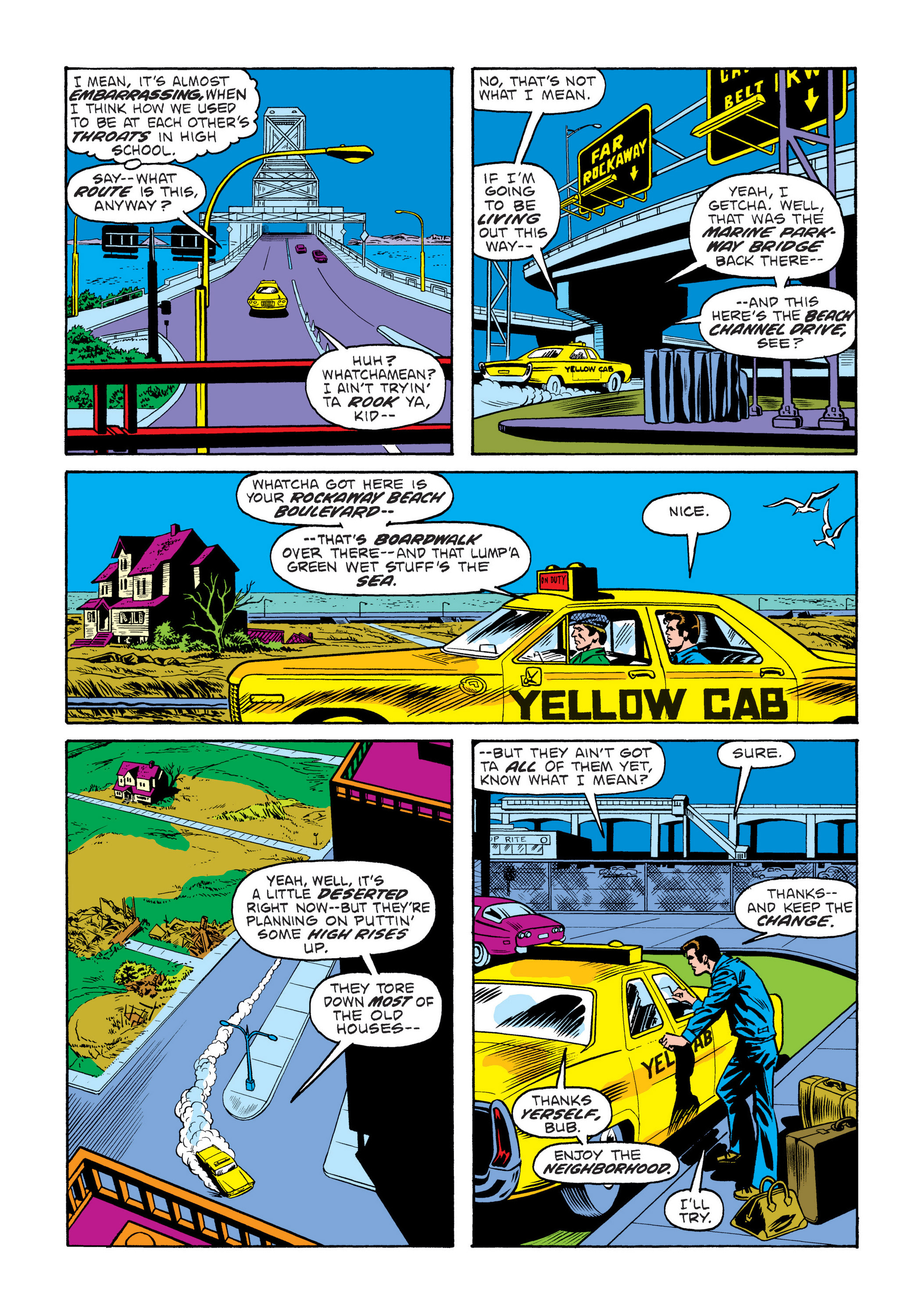 Read online Marvel Masterworks: The Amazing Spider-Man comic -  Issue # TPB 14 (Part 2) - 48