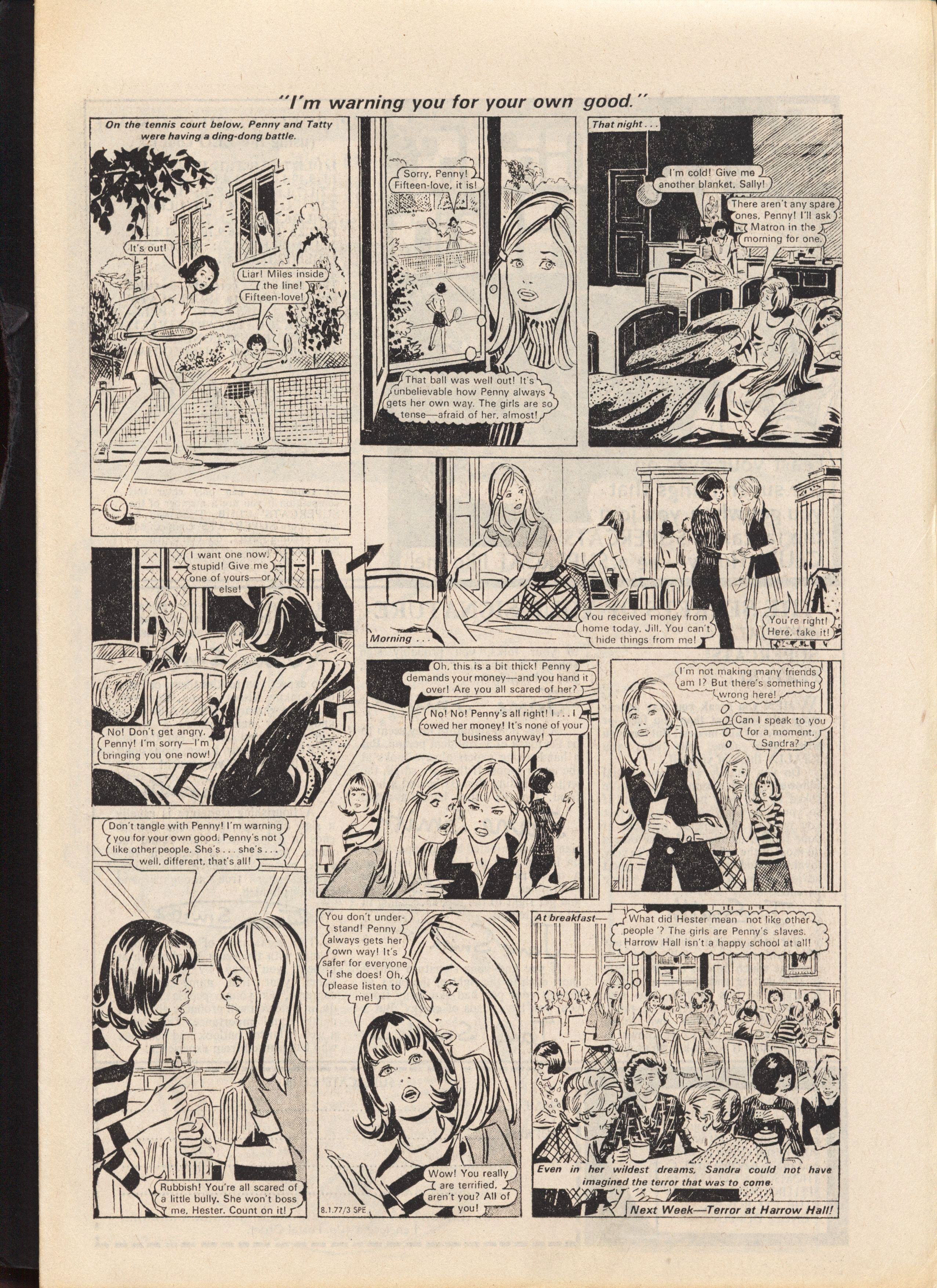 Read online Spellbound (1976) comic -  Issue #16 - 5