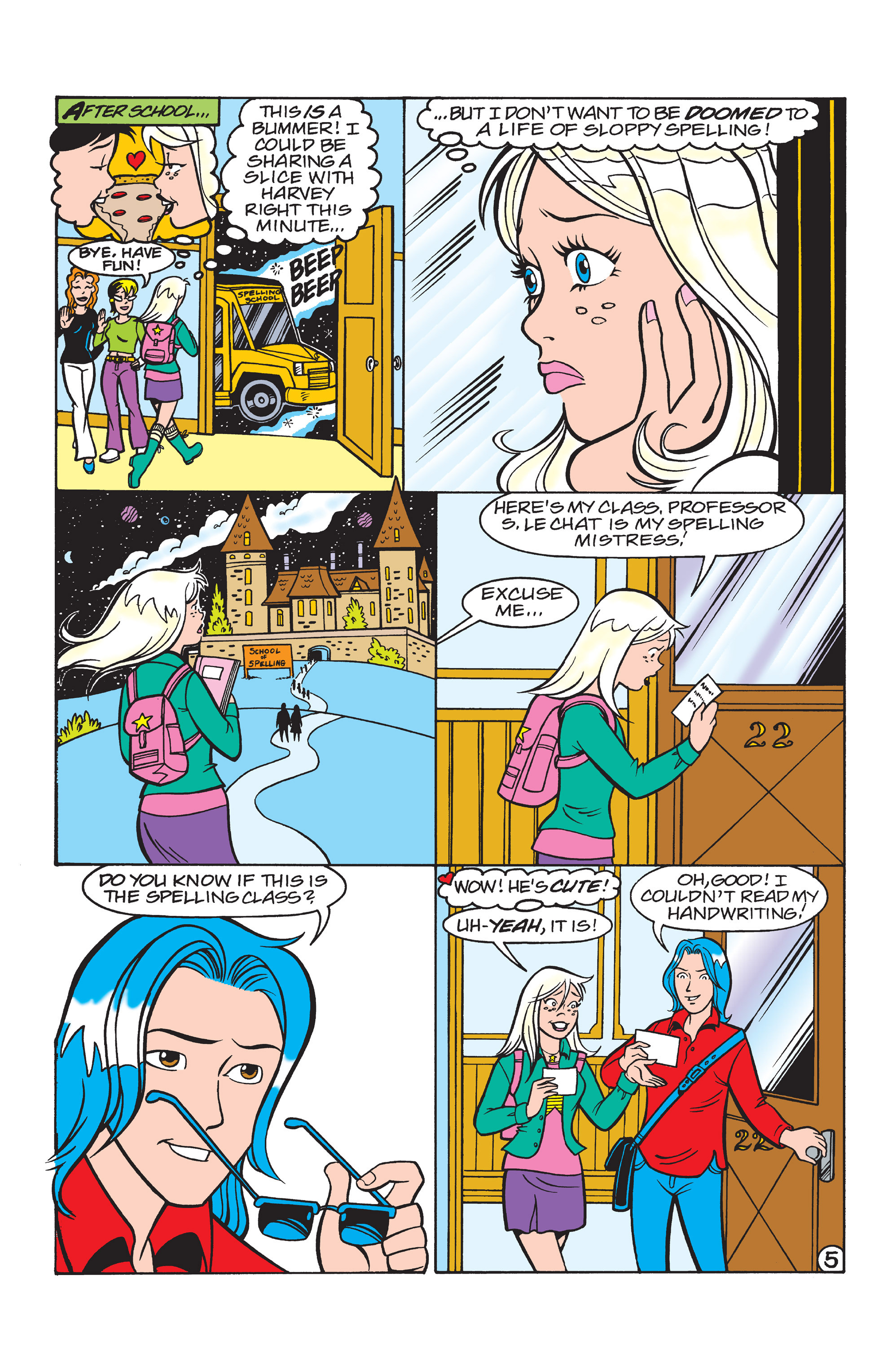 Read online Pep Digital comic -  Issue #107 - 29