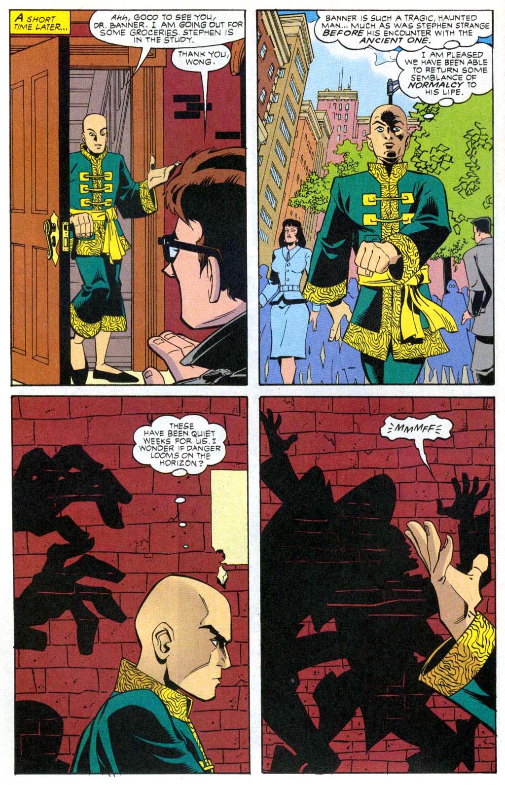 Marvel Adventures (1997) Issue #14 #14 - English 12