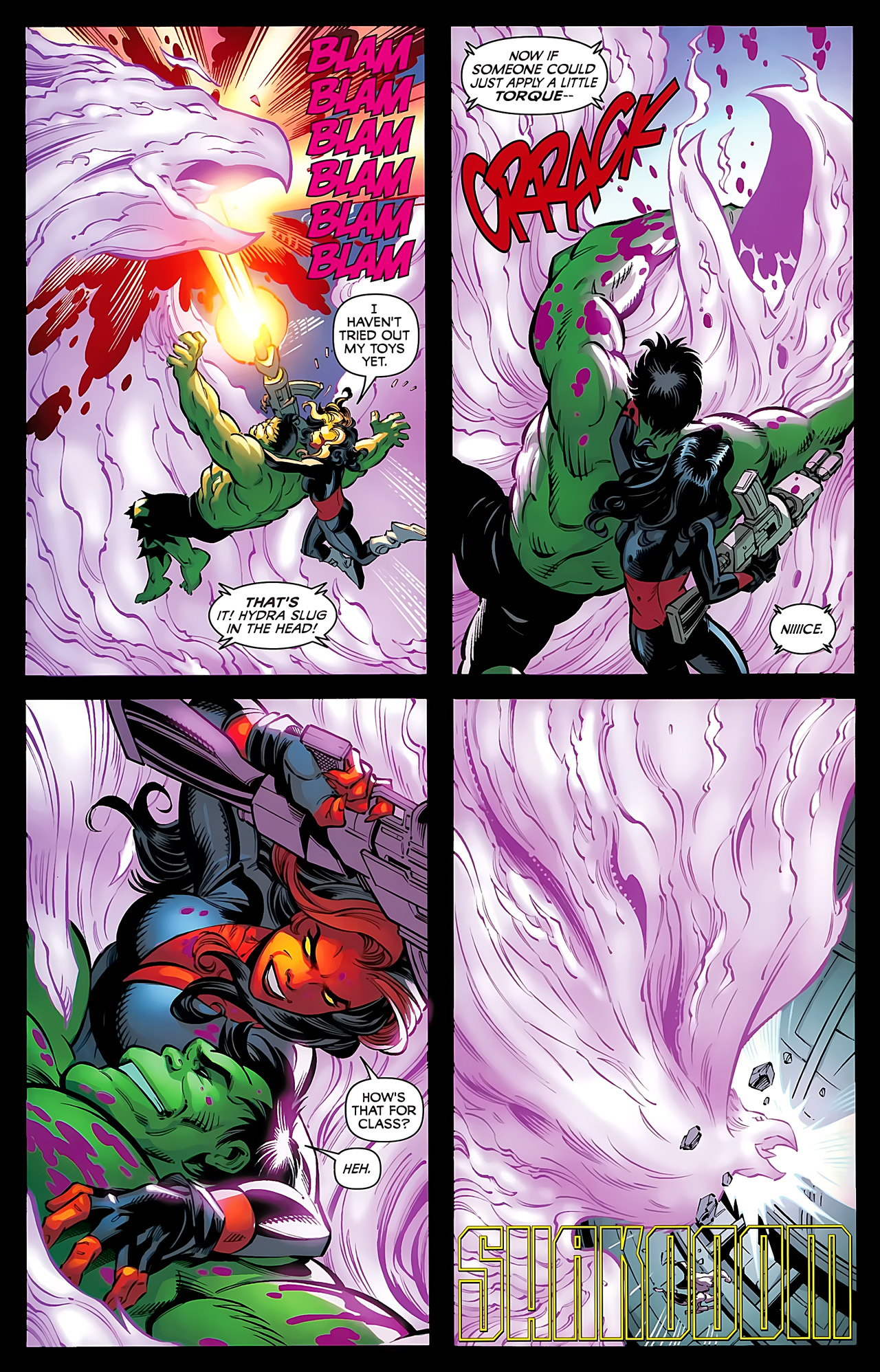 Read online Incredible Hulks (2010) comic -  Issue #628 - 18